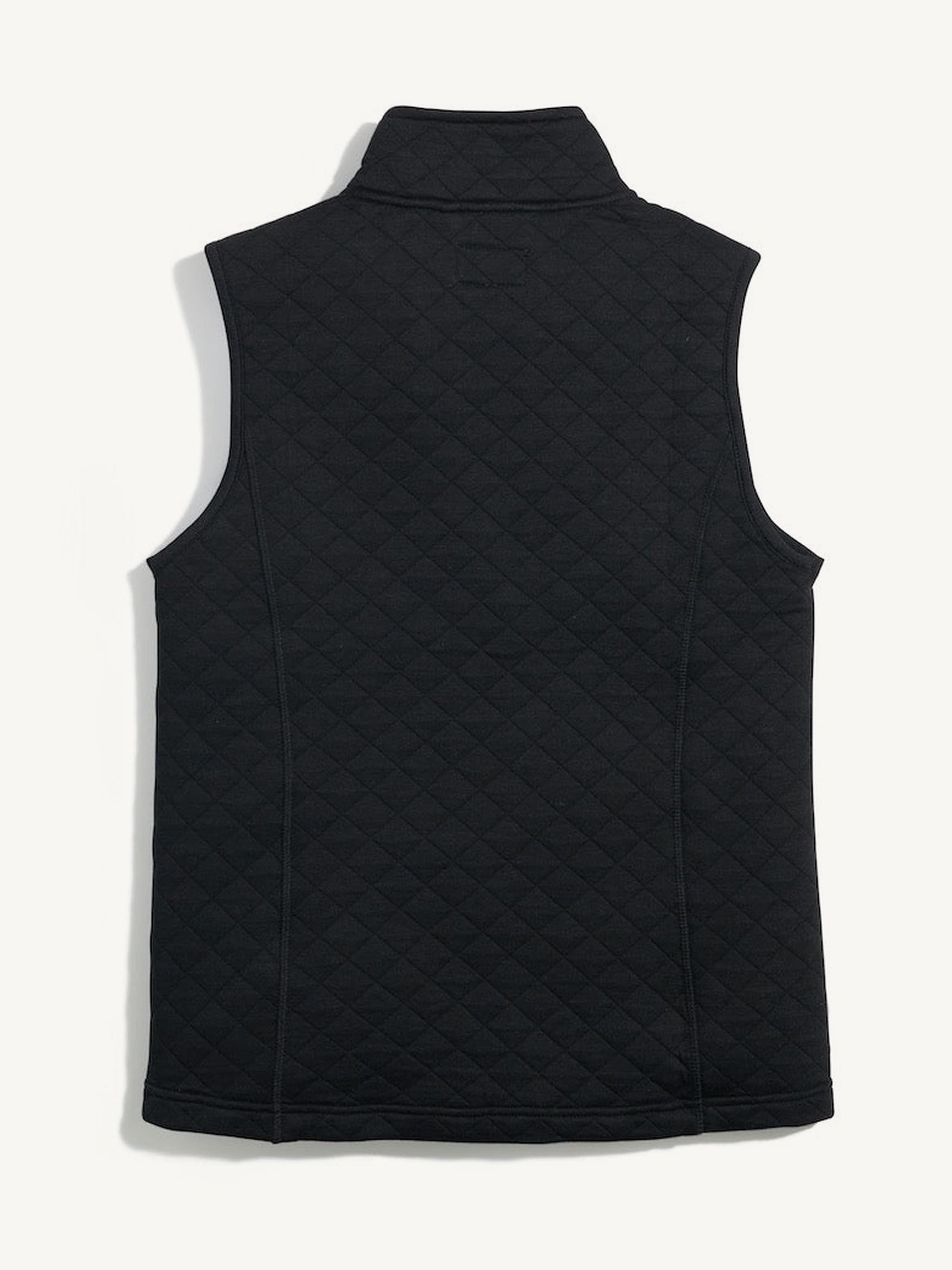 Marine Layer Women's Corbet Full Zip Vest view 2