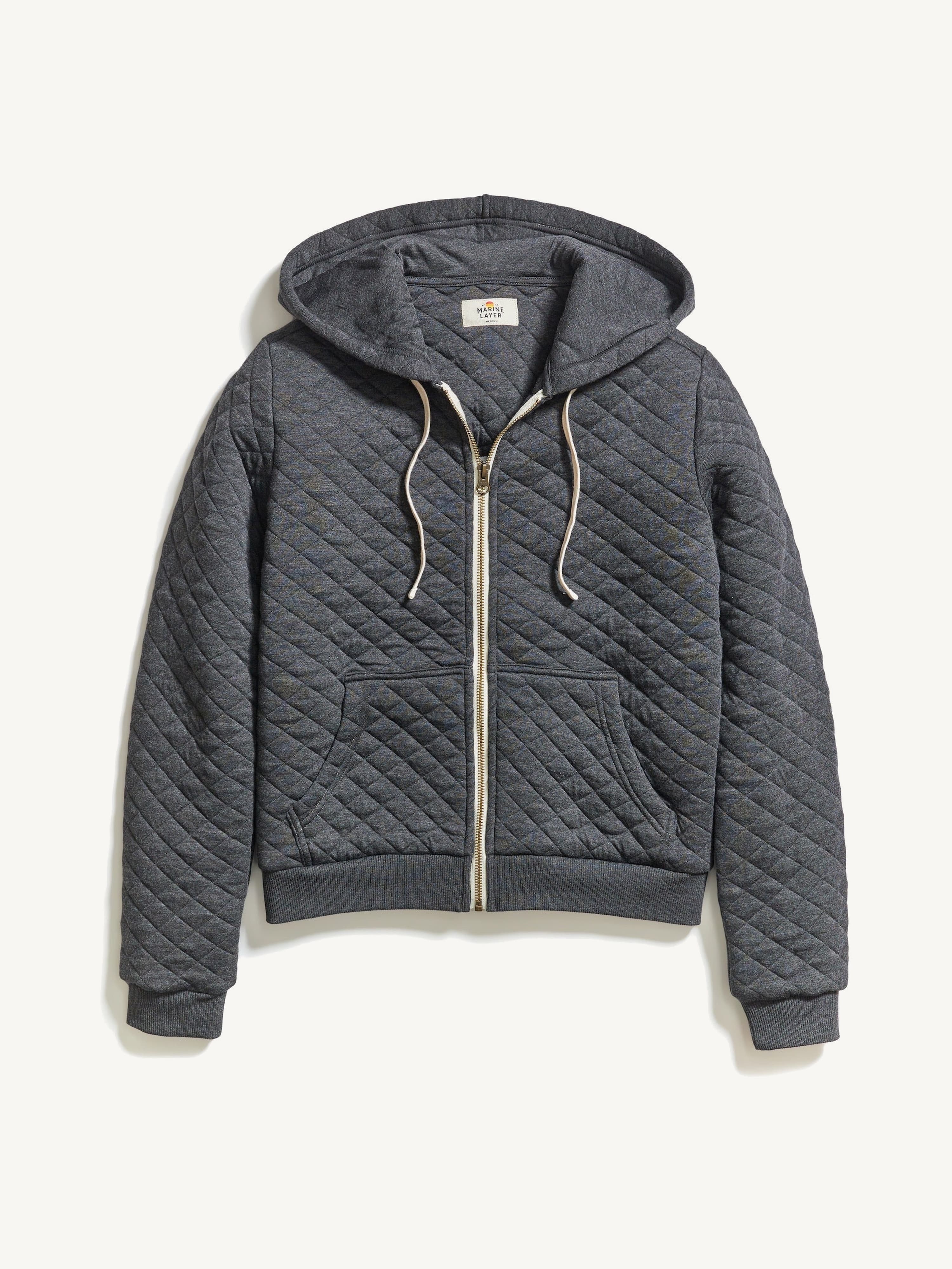Marine Layer Women's Corbet Full Zip Hoodie