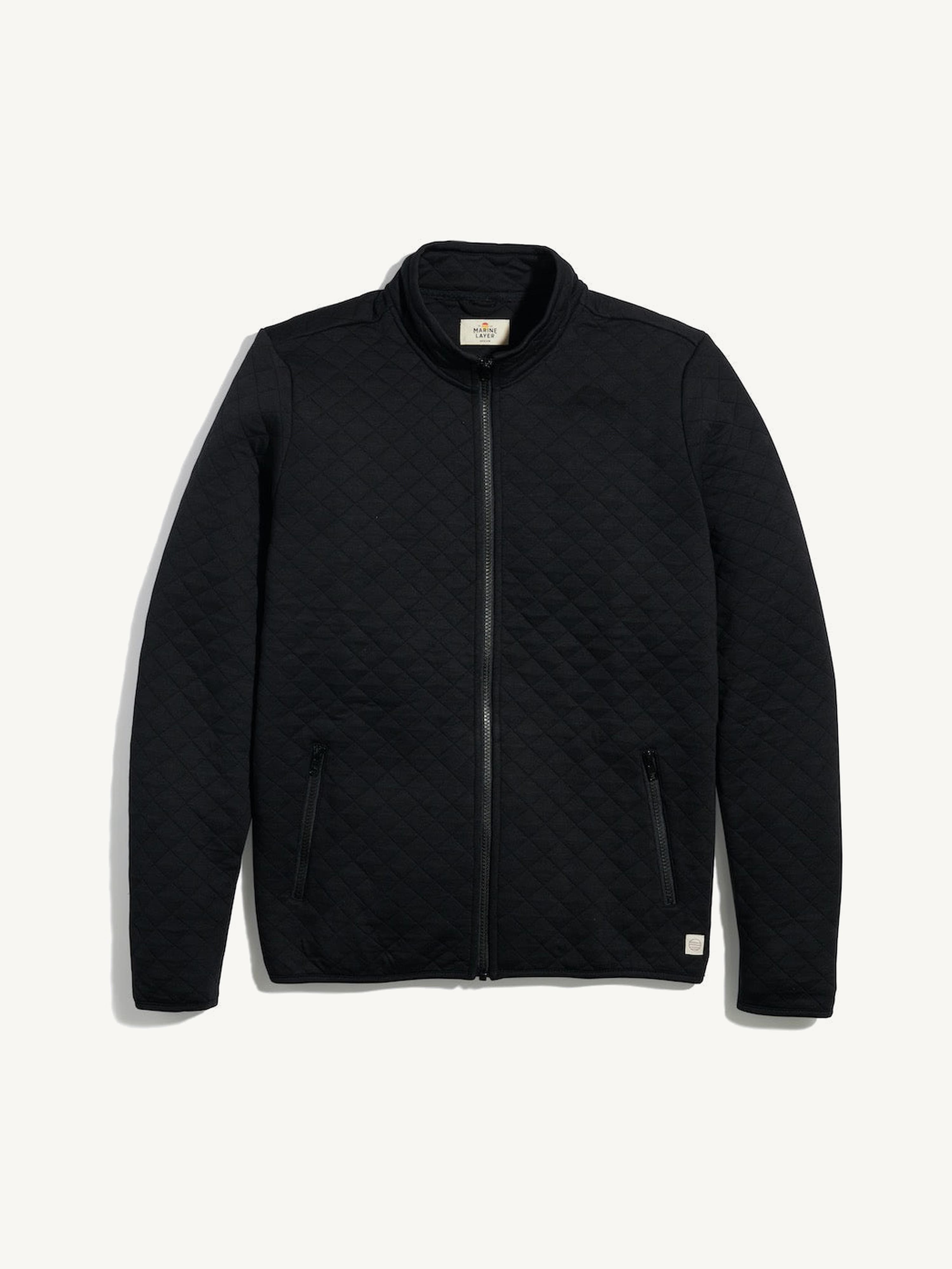 Marine Layer Men's Corbet Full Zip Jacket