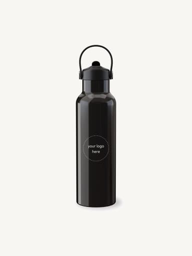 Sport Straw Bottle 21oz