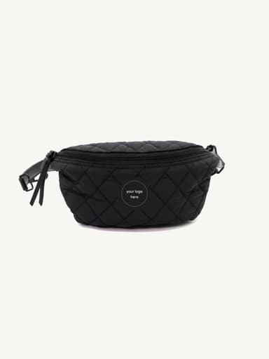 Quilted Crossbody