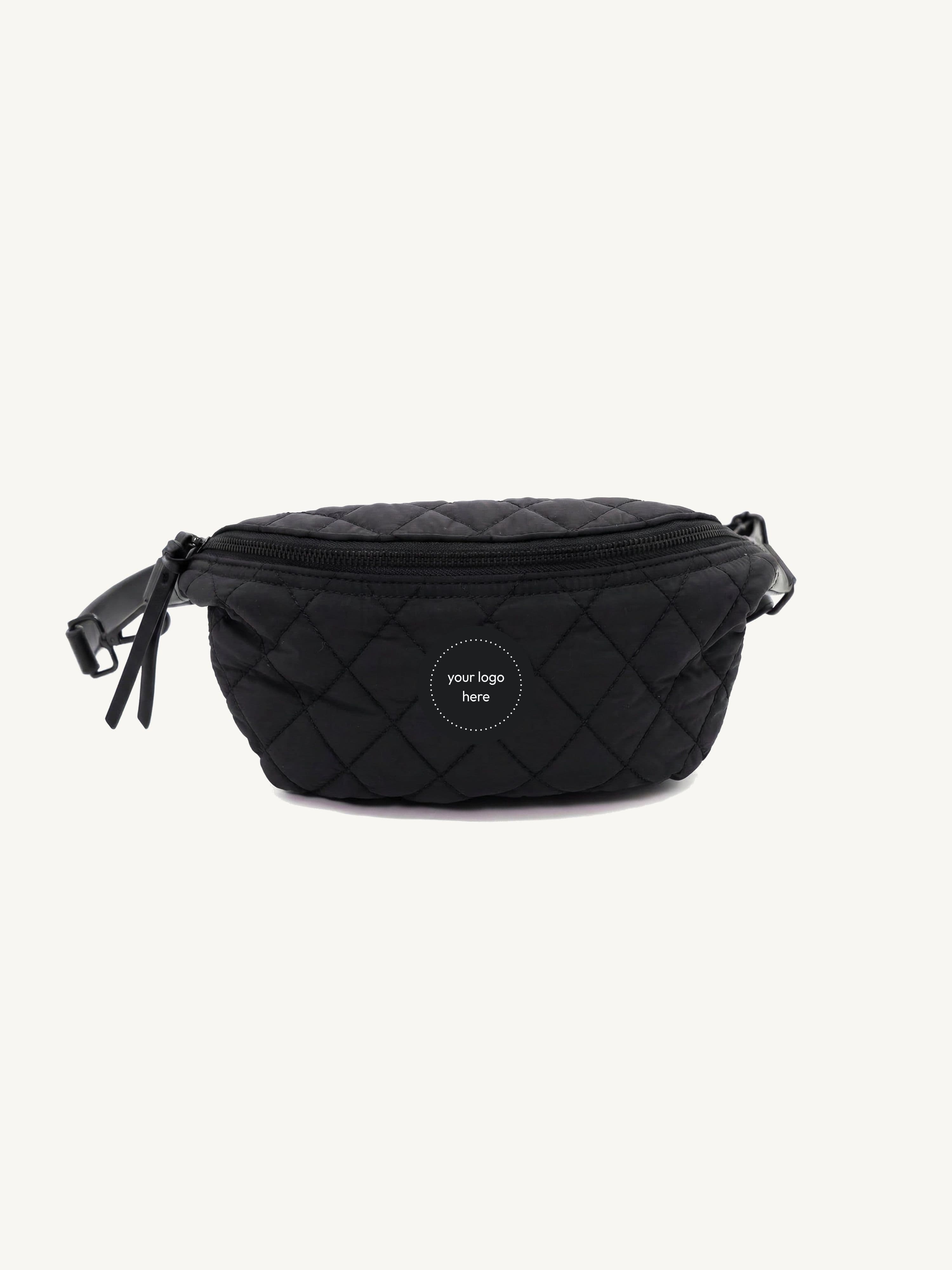 Quilted Crossbody