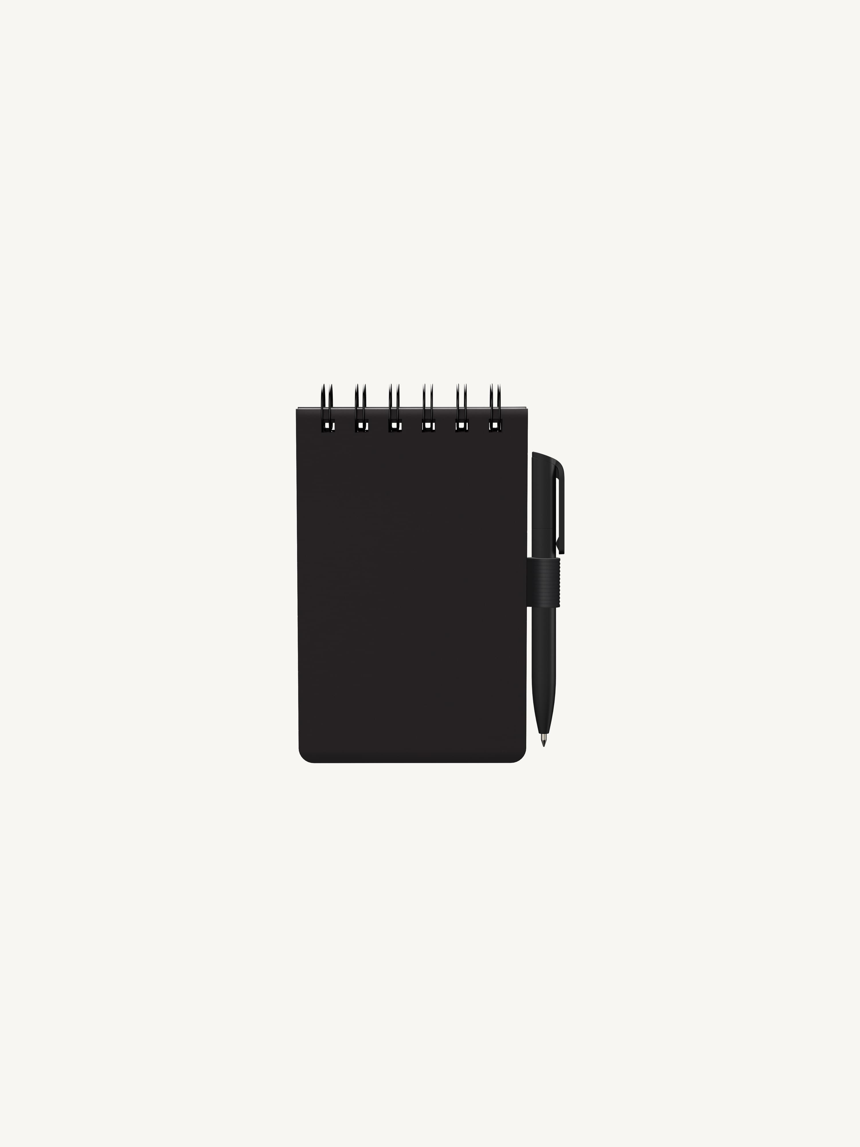 Pocket Spiral Notepad & Pen Set