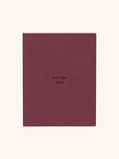 Pebbled Soft Cover Journal