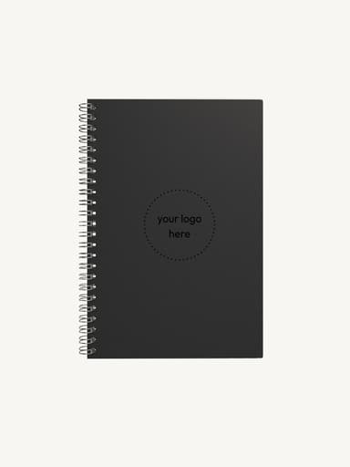Essential Spiral Journal