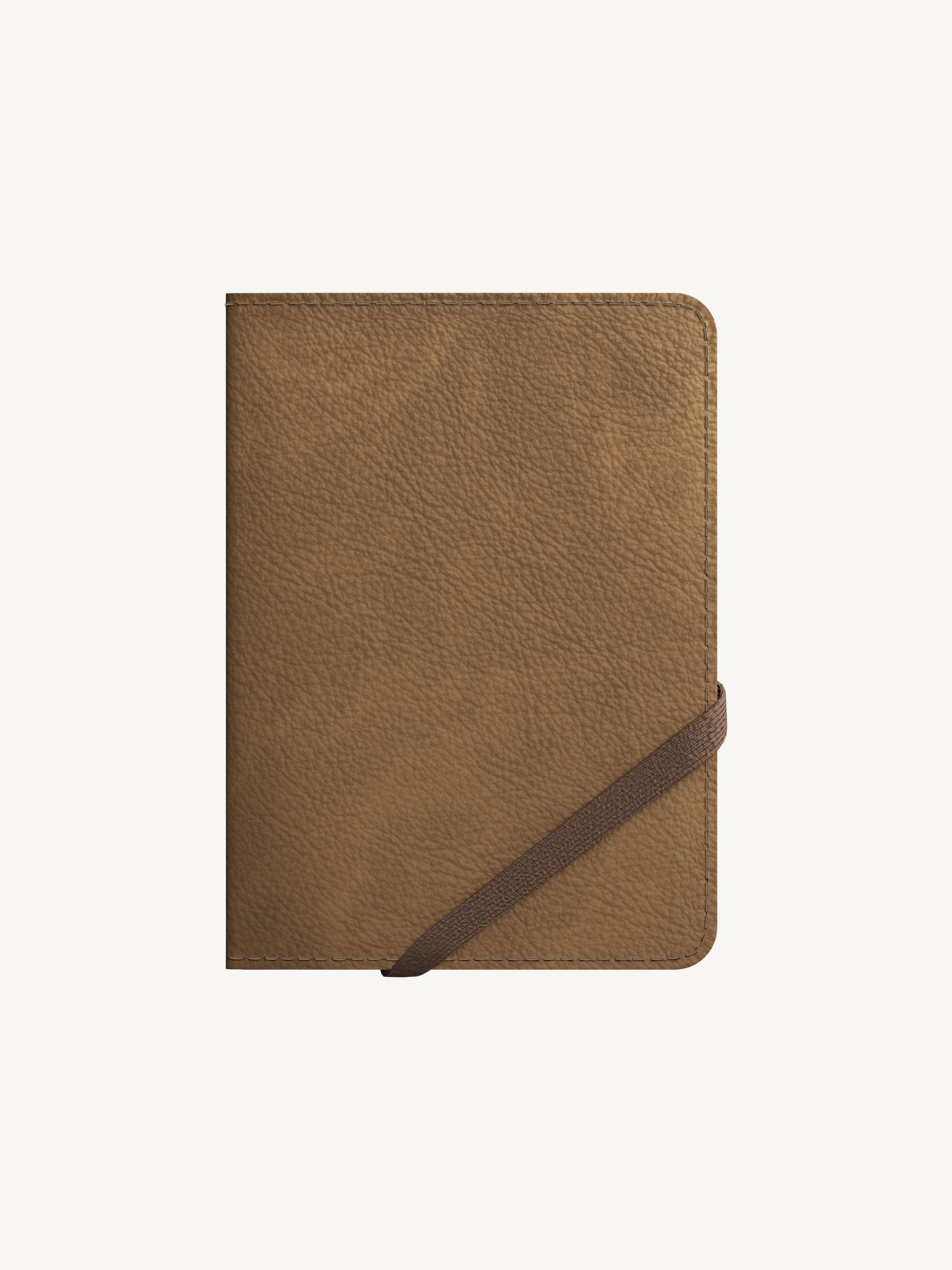 Vegan Leather Passport Holder