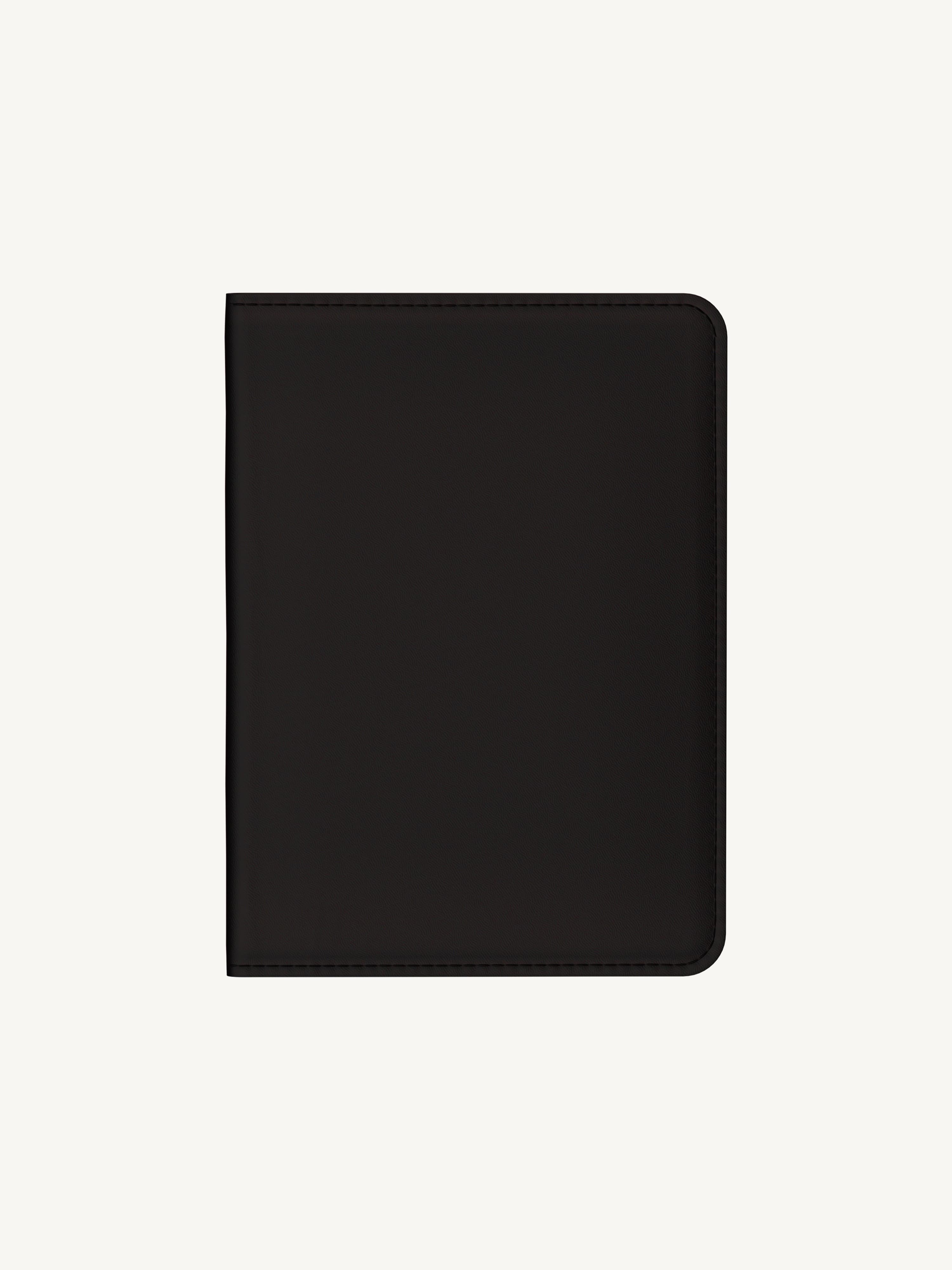 Padded Passport Holder