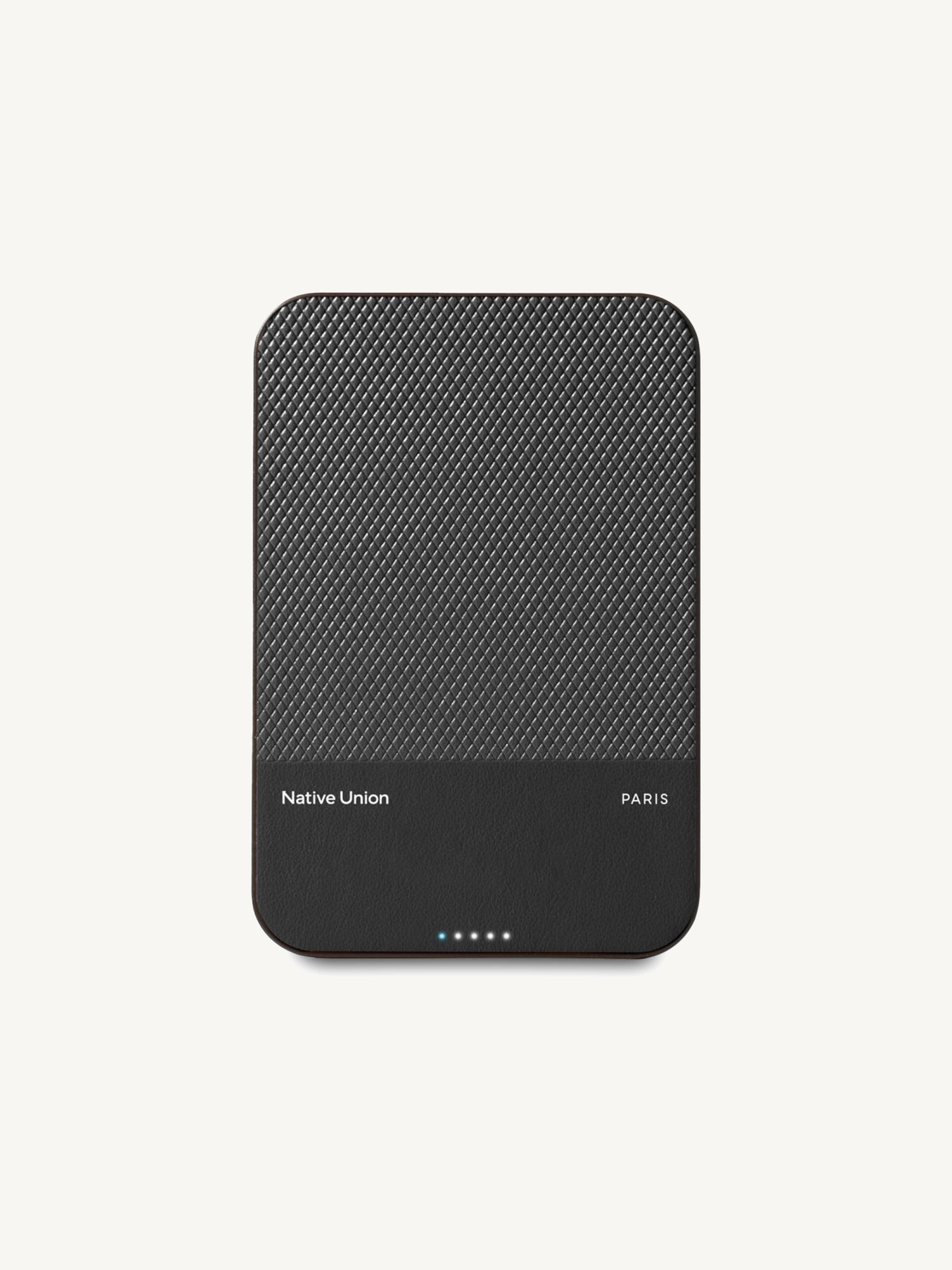 Native Union (RE)Classic Magnetic Power Bank