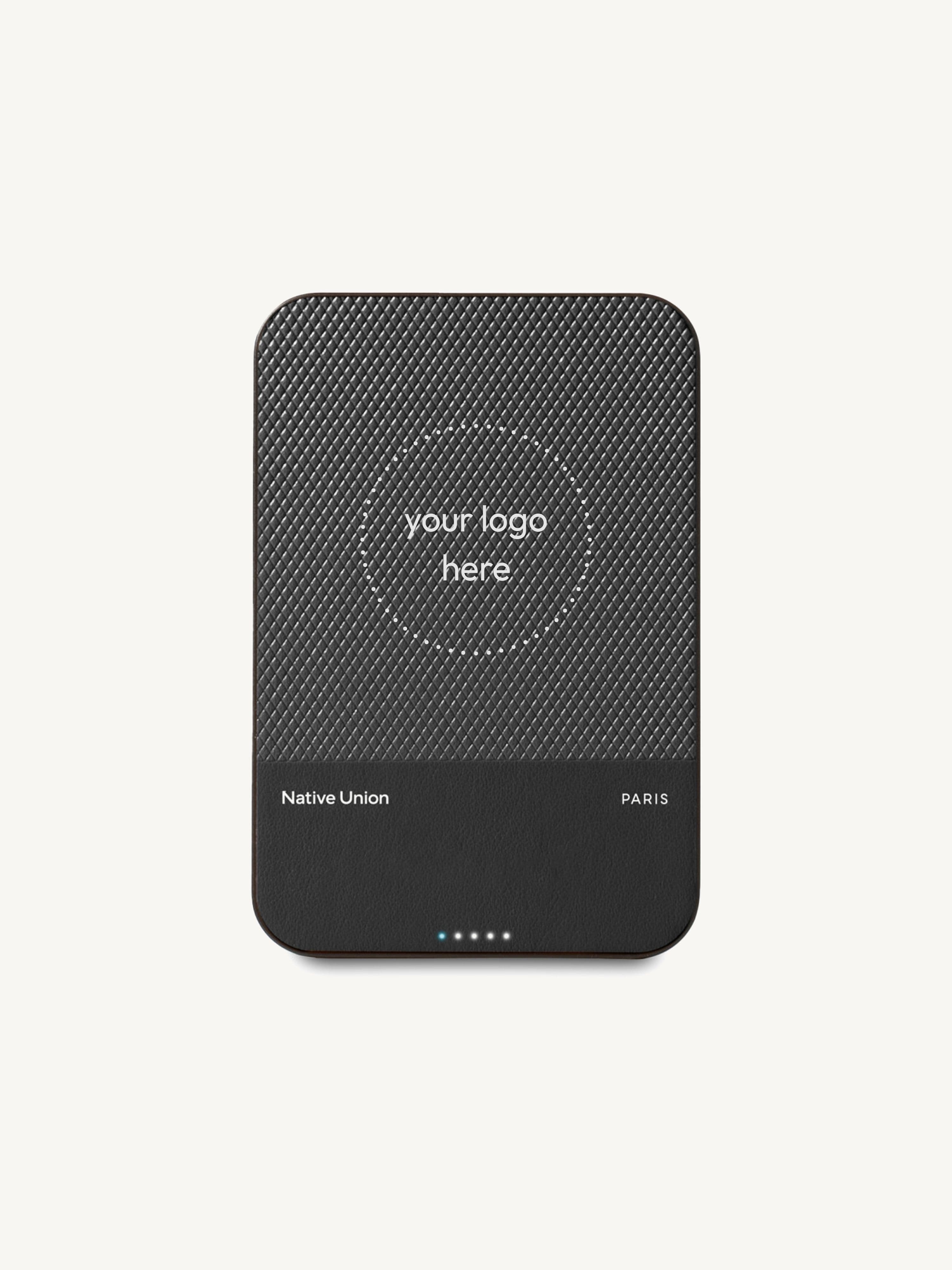 Native Union (RE)Classic Magnetic Power Bank