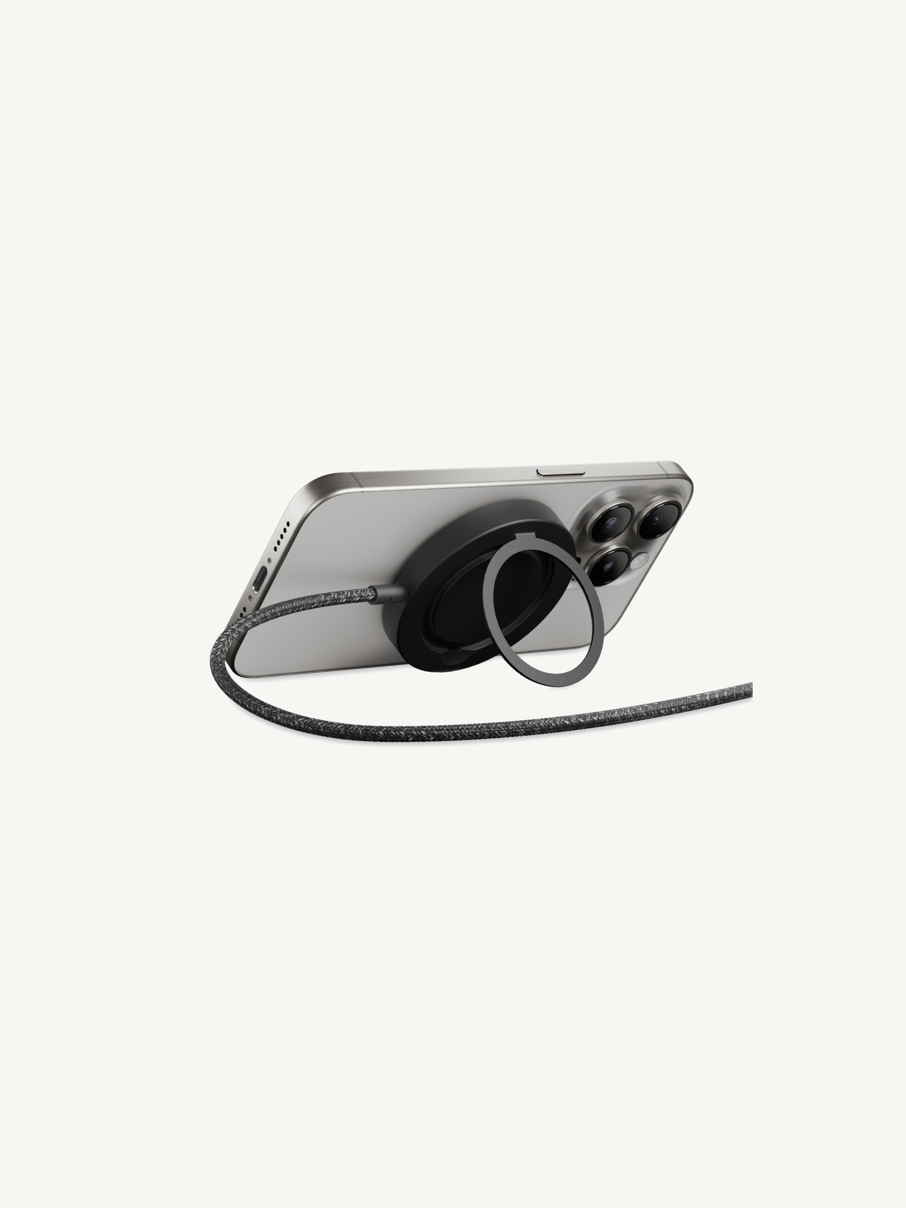 Native Union Snapstand Qi2 Wireless Charger view 2