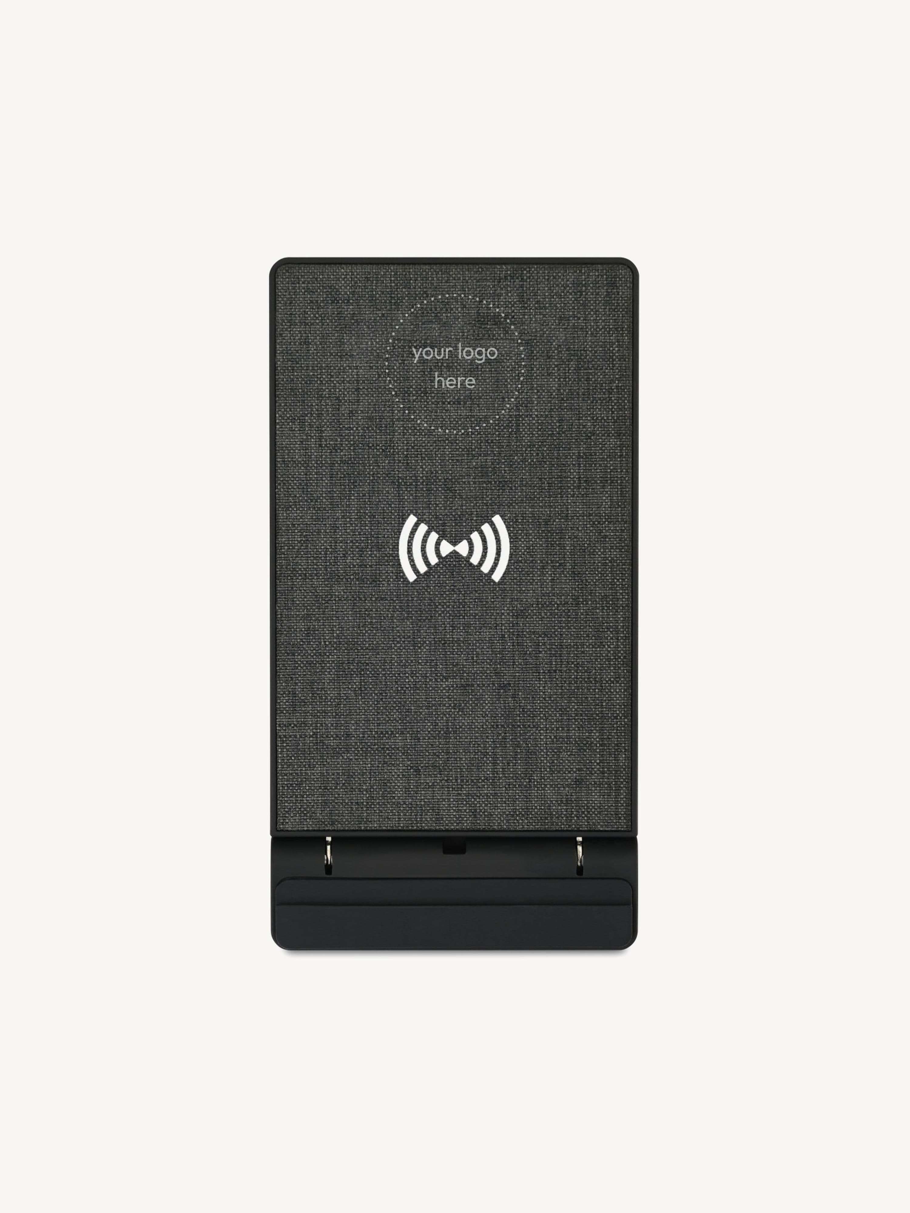 Eden Recycled rPET Collapsible Desk Charger
