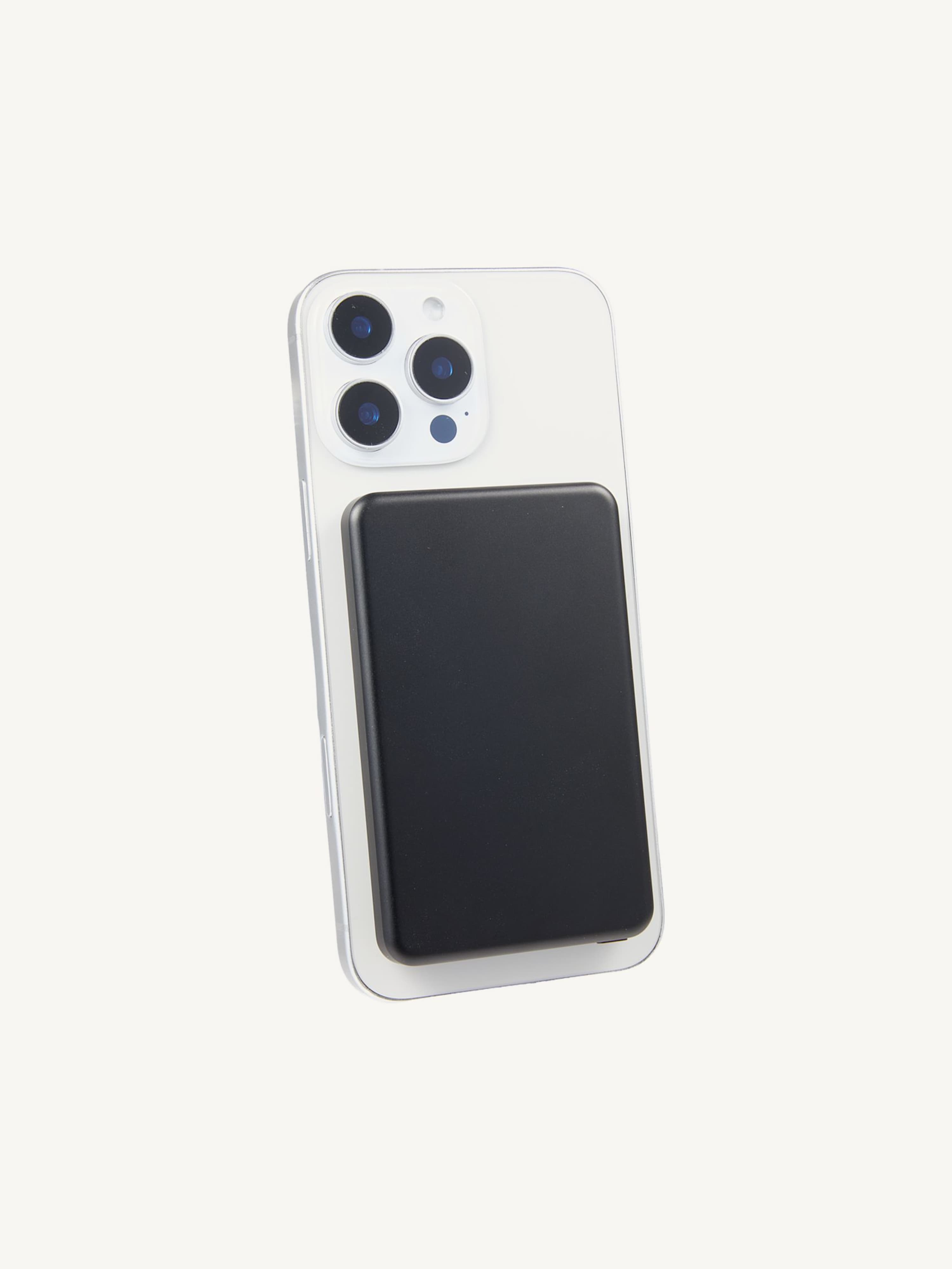 Leeds MagClick Slim Aluminum Power Bank view 2