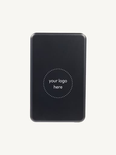 Essential Slim Magnetic Power Bank