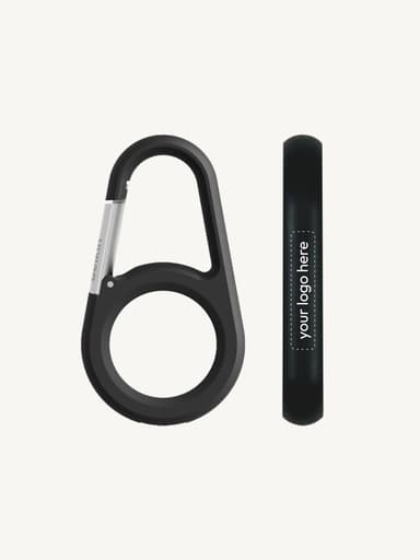 Belkin Secure Holder with Carabiner for AirTag