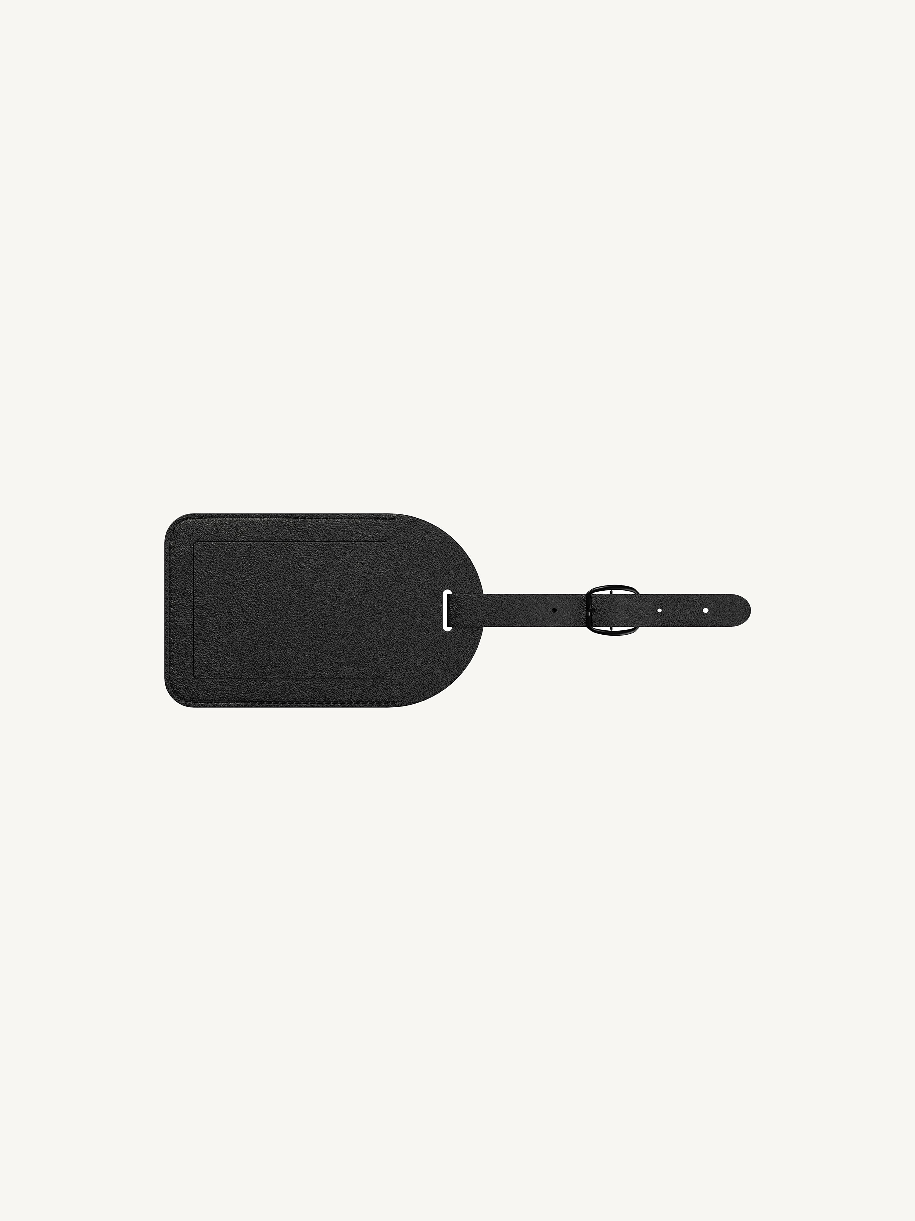Luggage Tag with Apple Find My