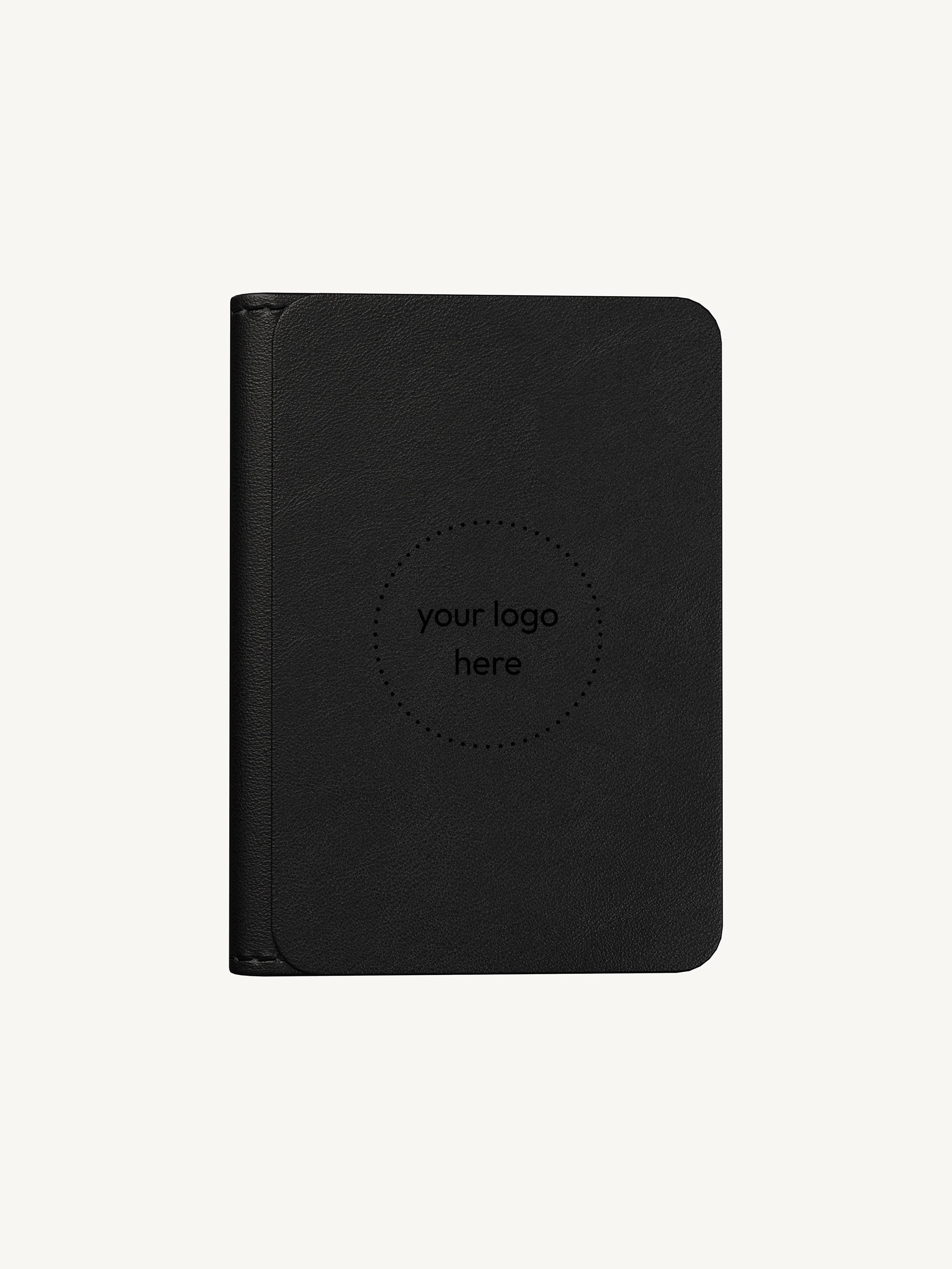 Passport Holder with Apple Find My