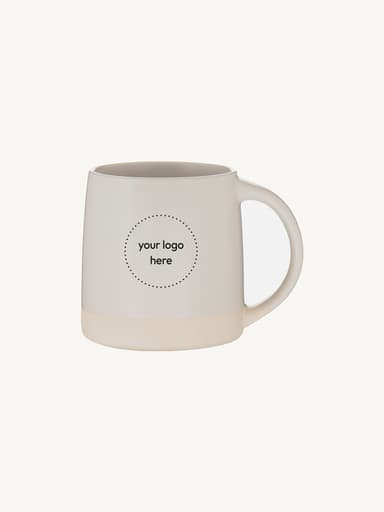 Magnolia Ceramic Mug 12oz