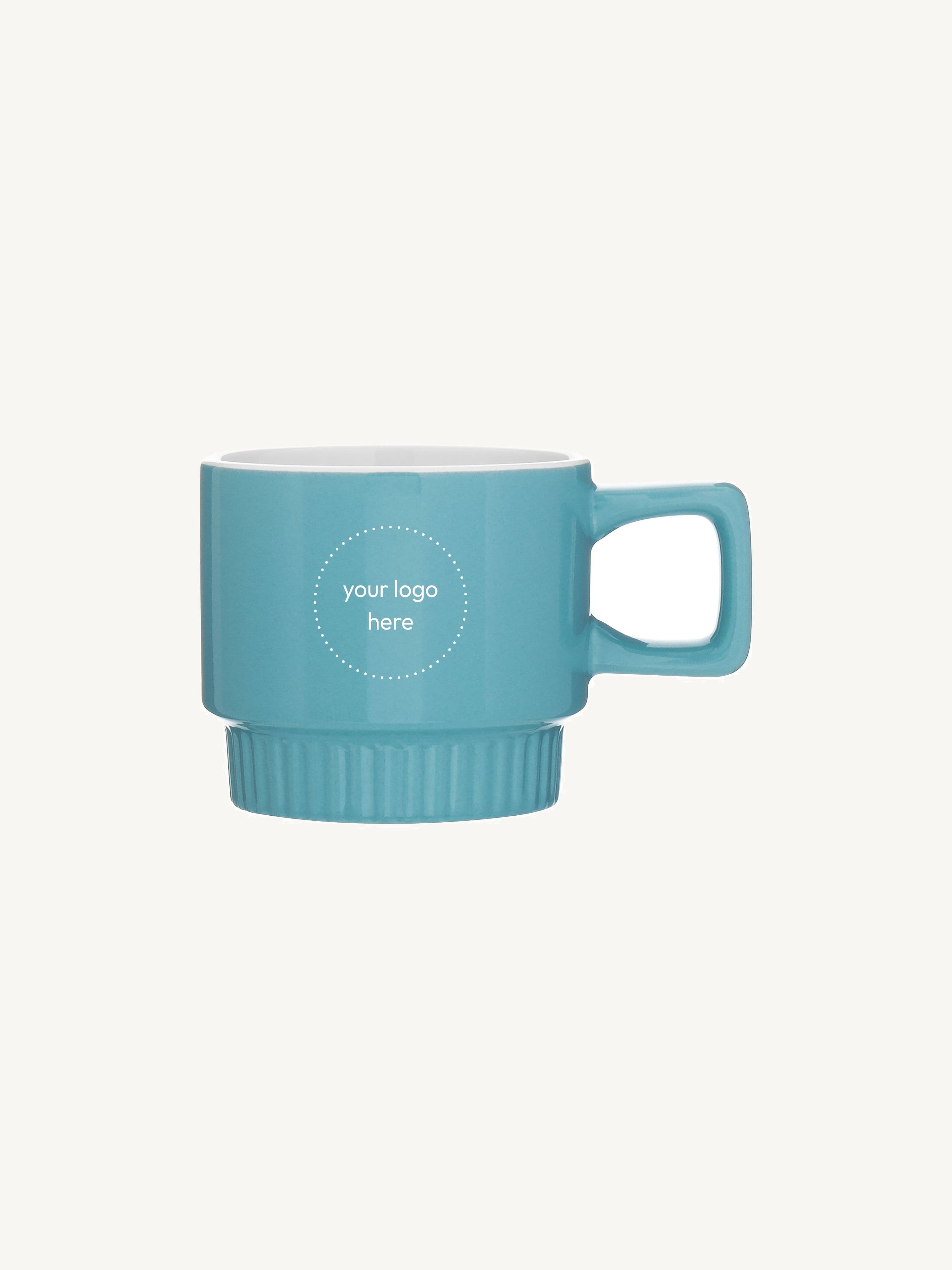 Stackable Ceramic Mug 11oz