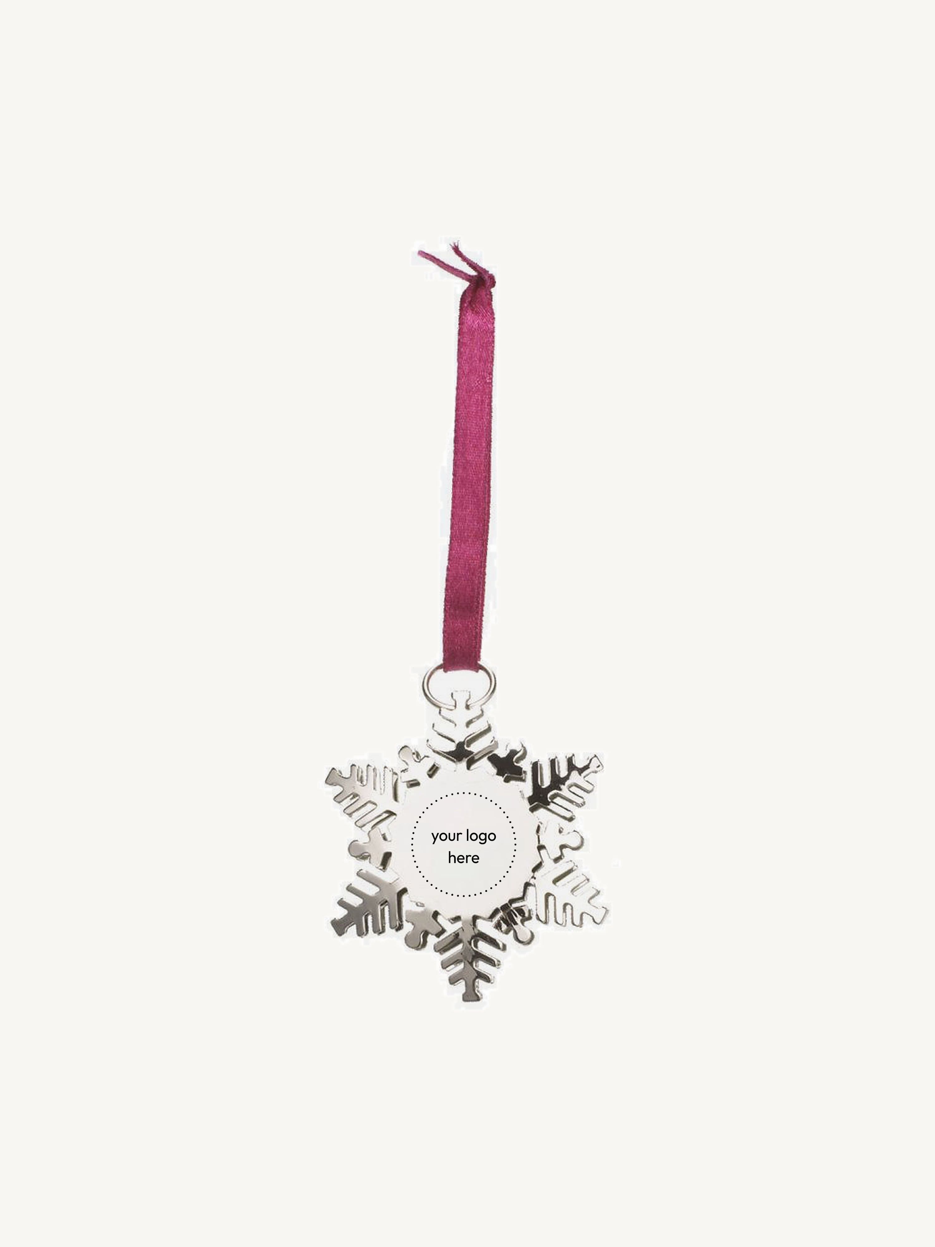 Snowflake Ornament