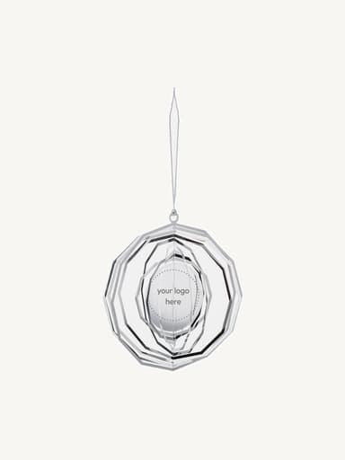 Pop Out Tree Ornament