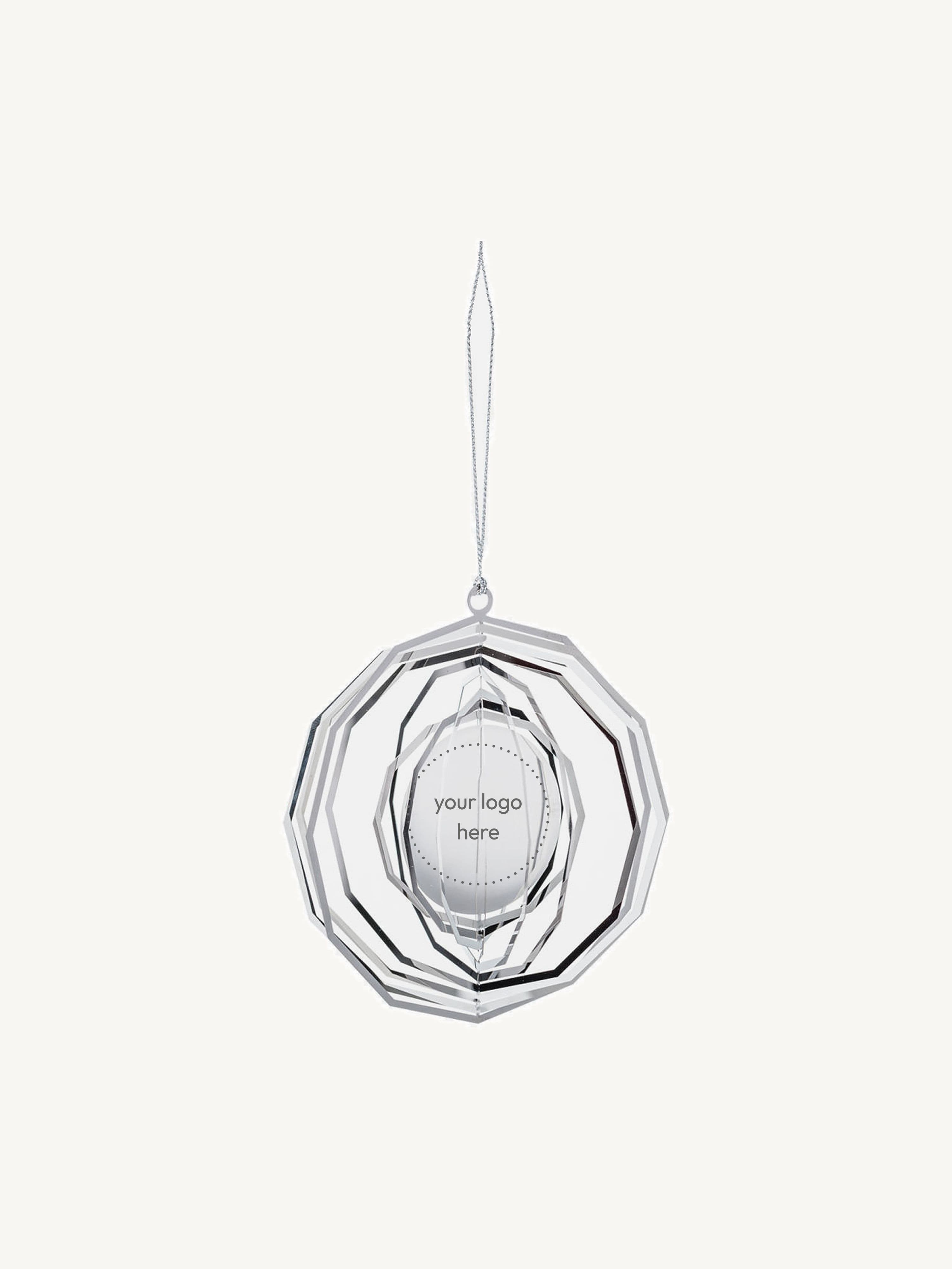 Pop Out Tree Ornament