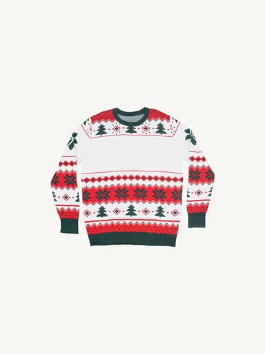 Quick Ship Holiday Sweater
