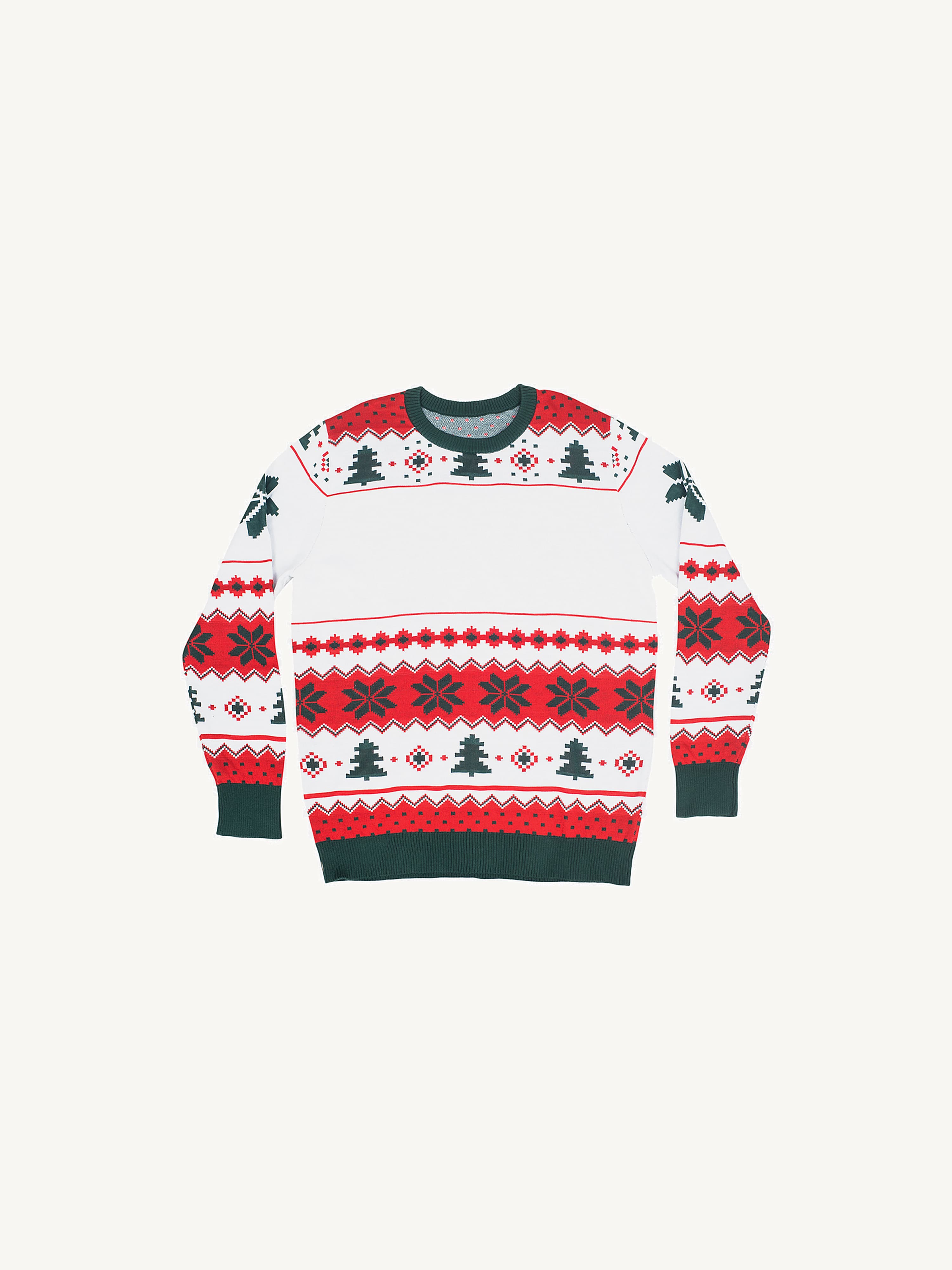 Quick Ship Holiday Sweater