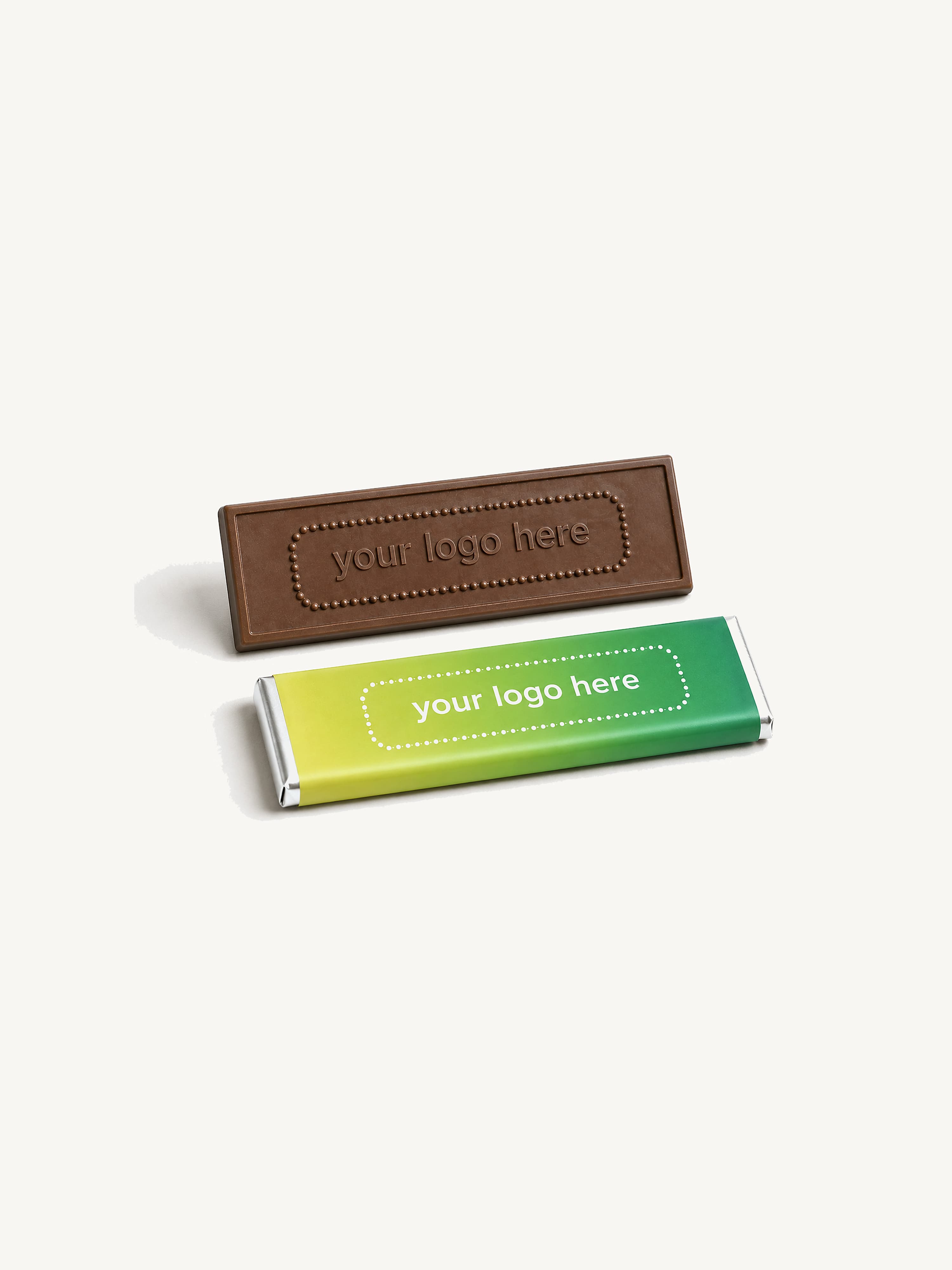 Engraved Chocolate Bar 2x5