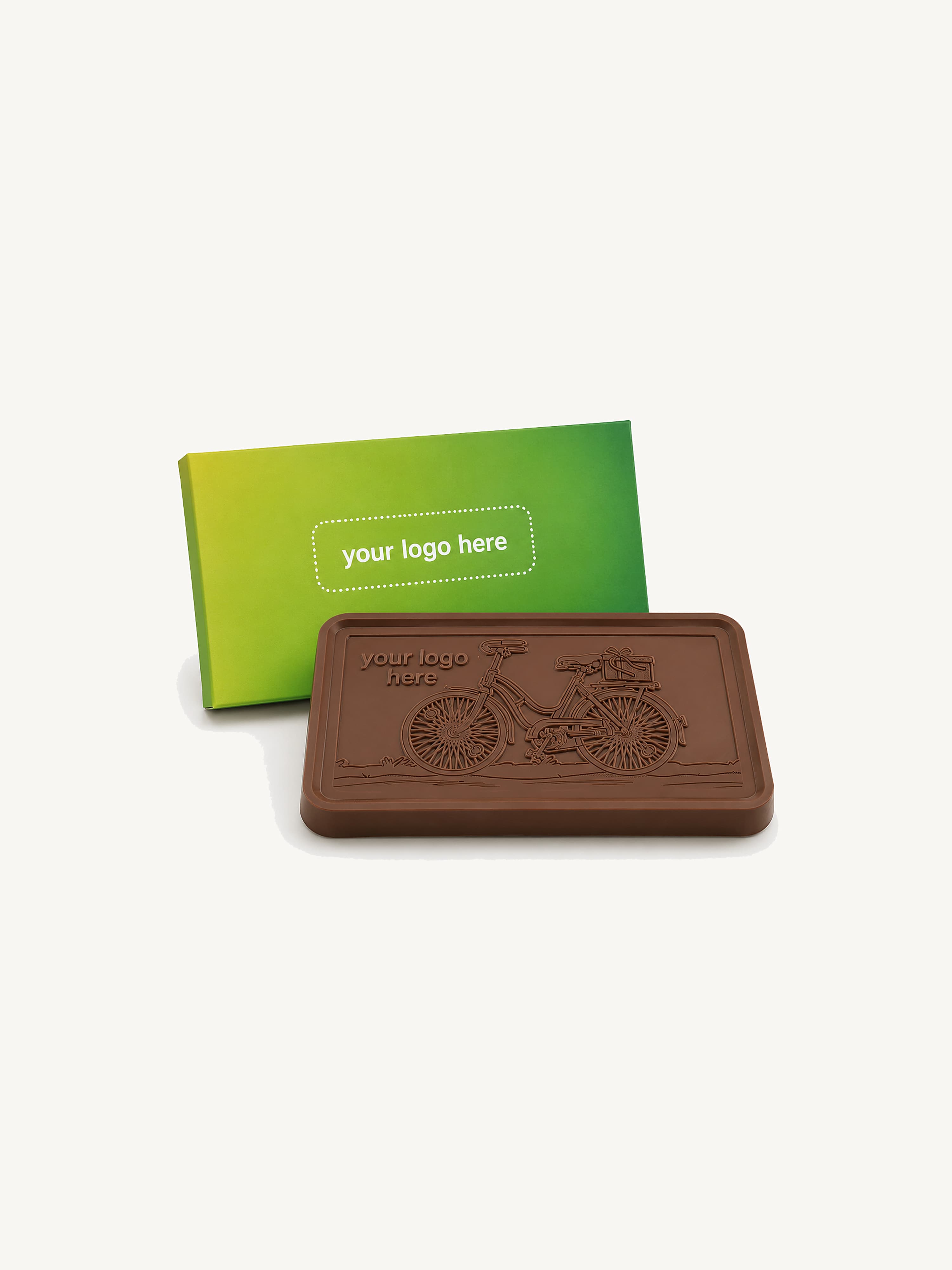 Engraved Chocolate Bar 8oz