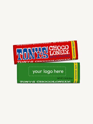 Tony's Chocolonely Chocolate Bar 1.76oz