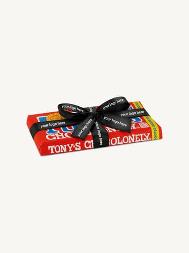 Tony's Chocolonely Ribbon Bar 6.35oz
