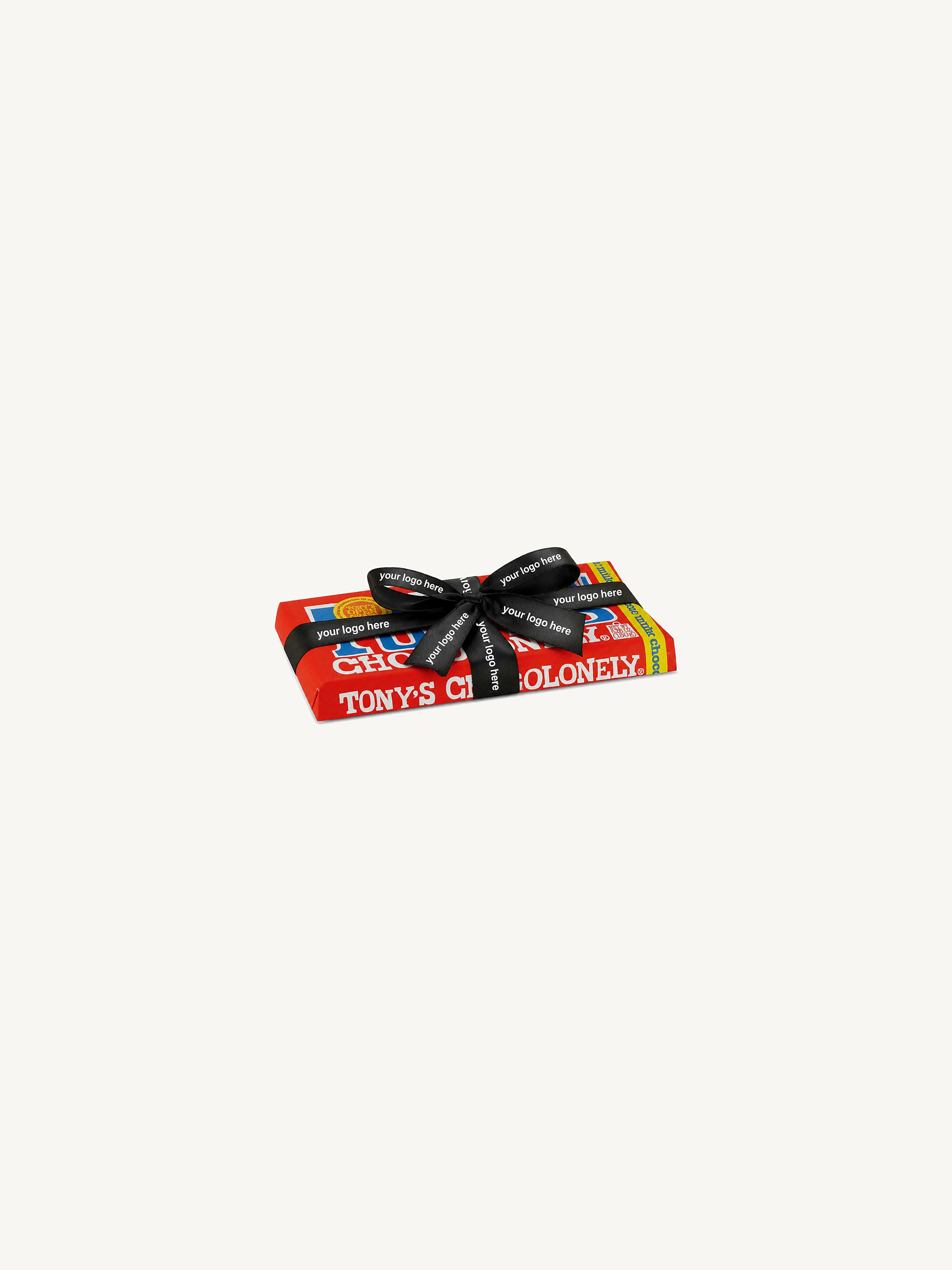 Tony's Chocolonely Ribbon Bar 6.35oz