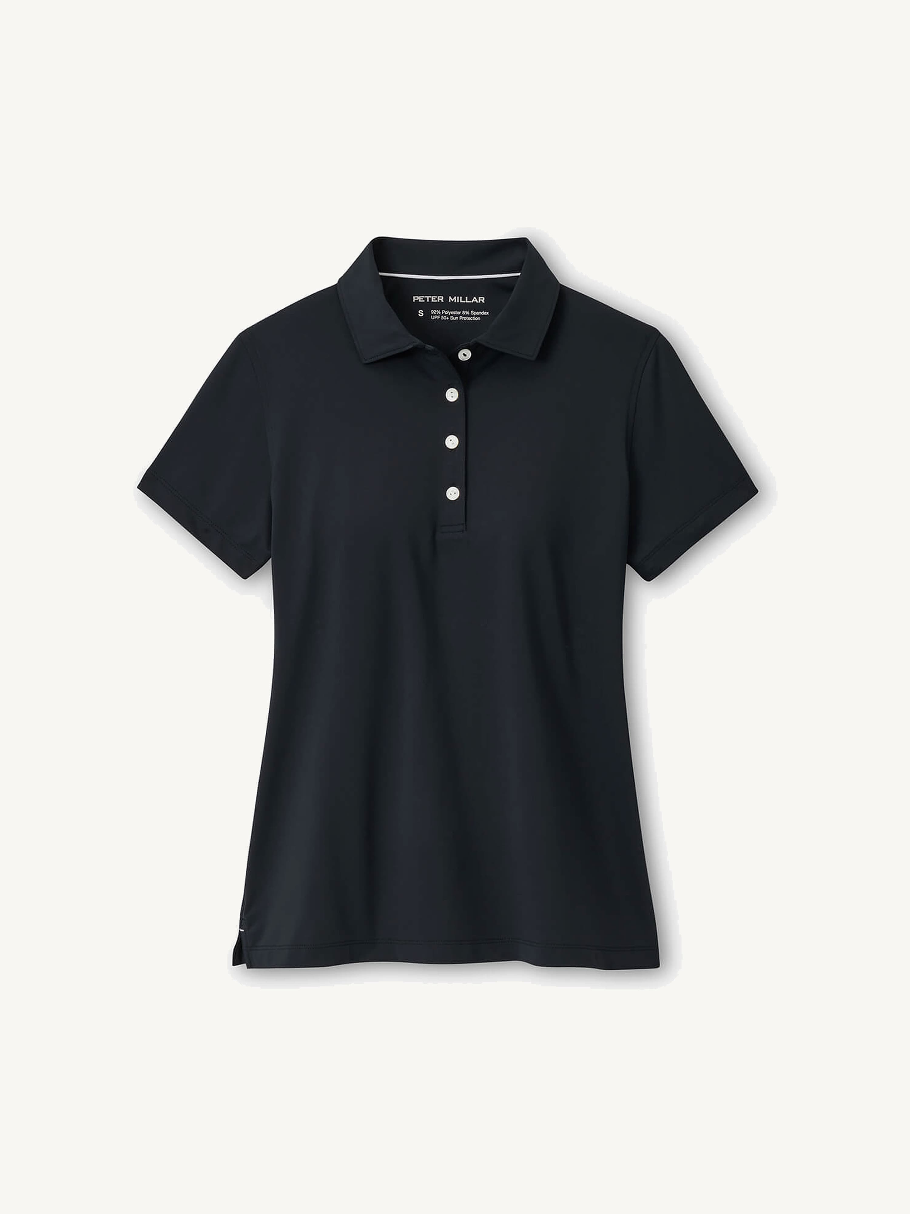 Peter Millar Women's Short-Sleeve Button Polo