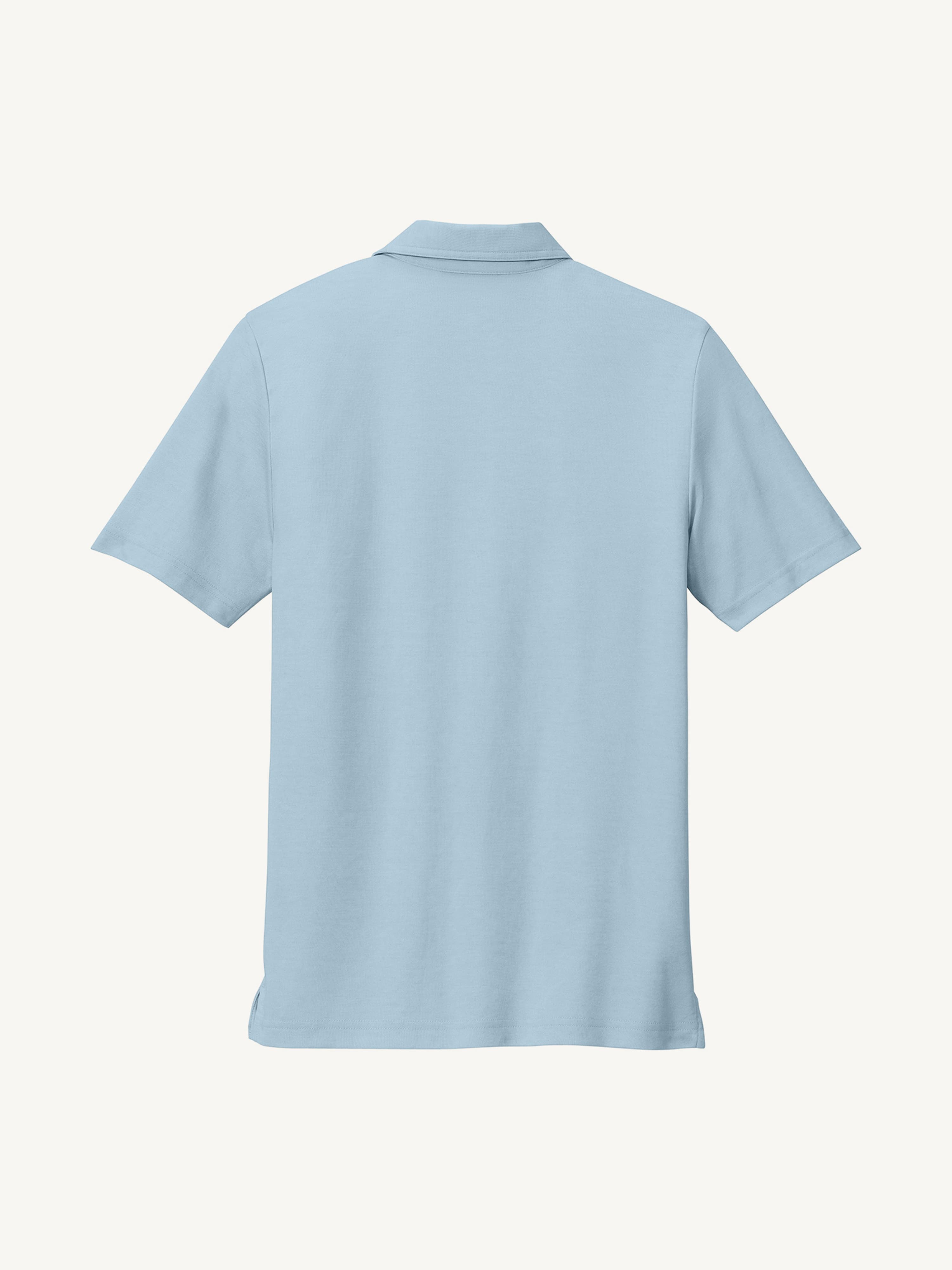 TravisMathew Oceanside Heather Polo view 2
