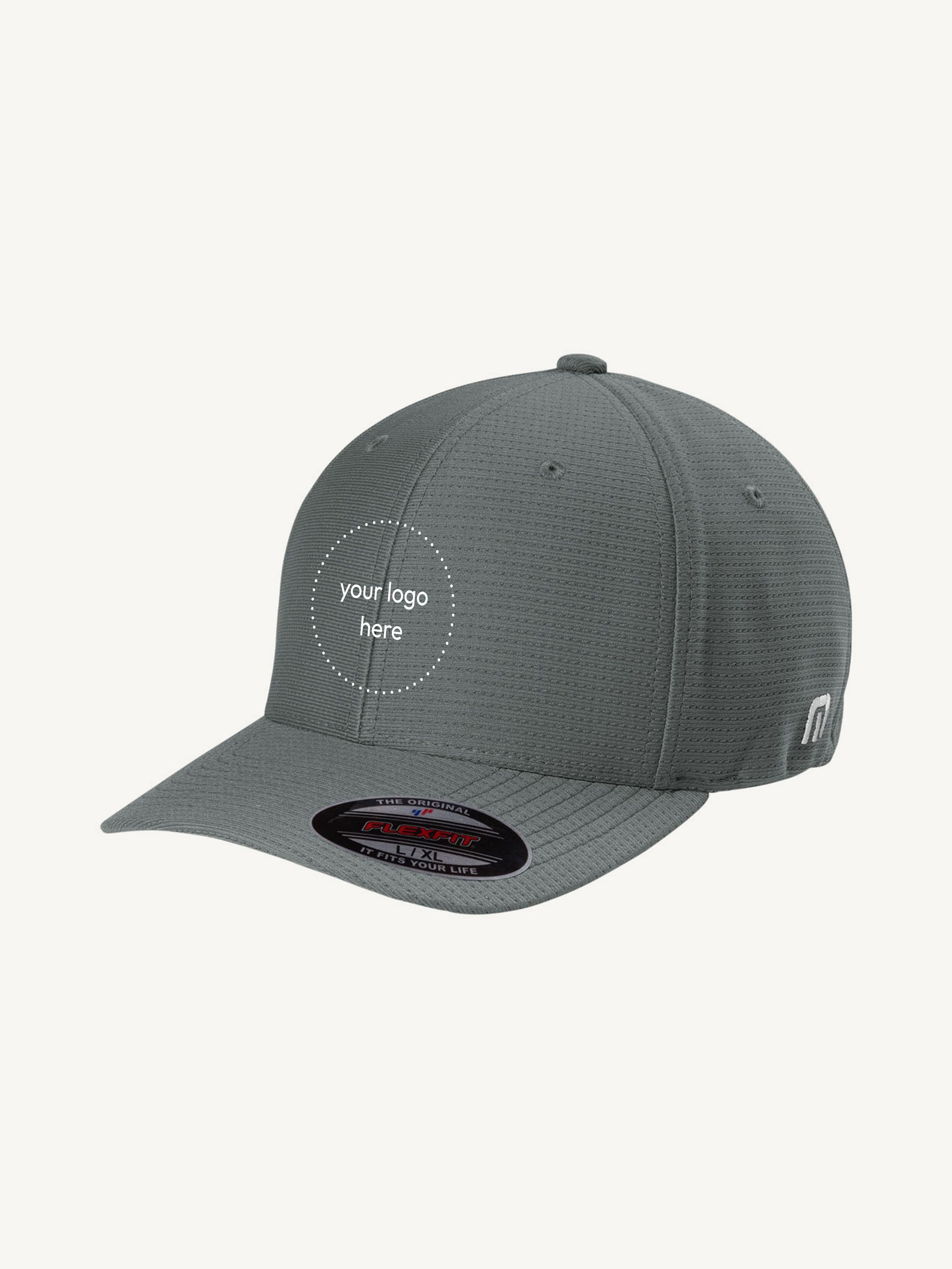 TravisMathew Rad Flexback Cap