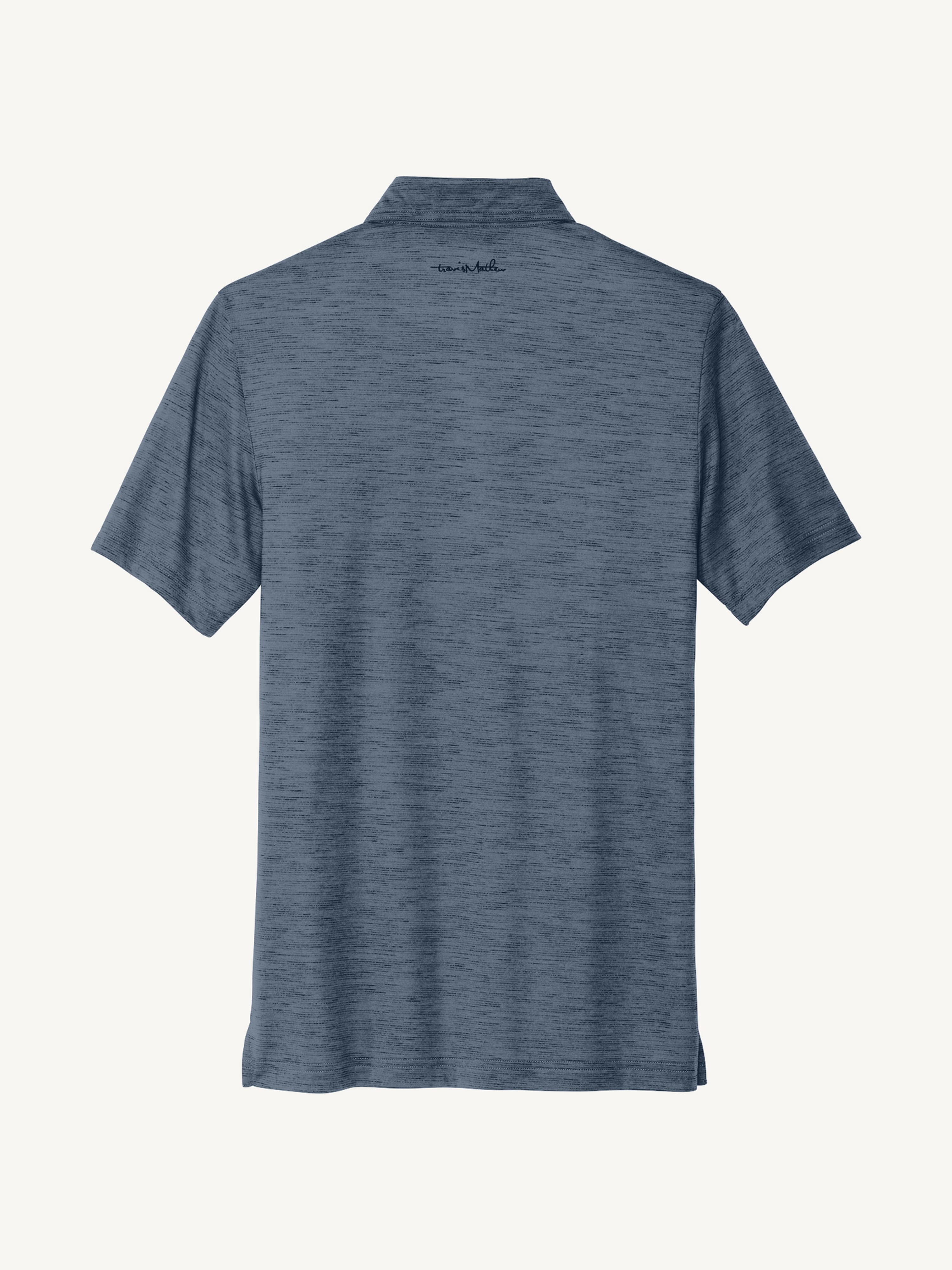 TravisMathew Auckland Slub Polo view 2
