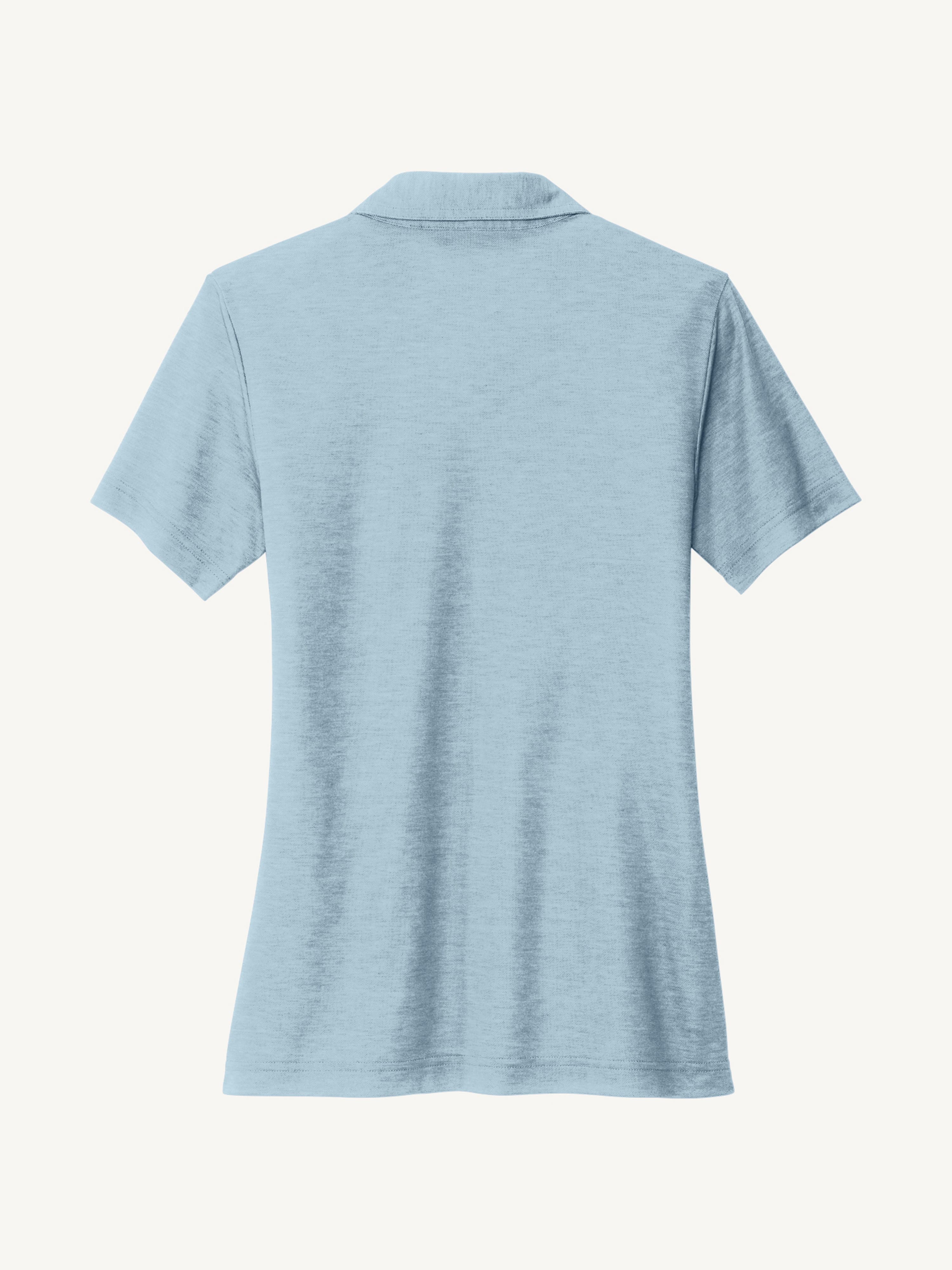 TravisMathew Women's Oceanside Heather Polo view 2