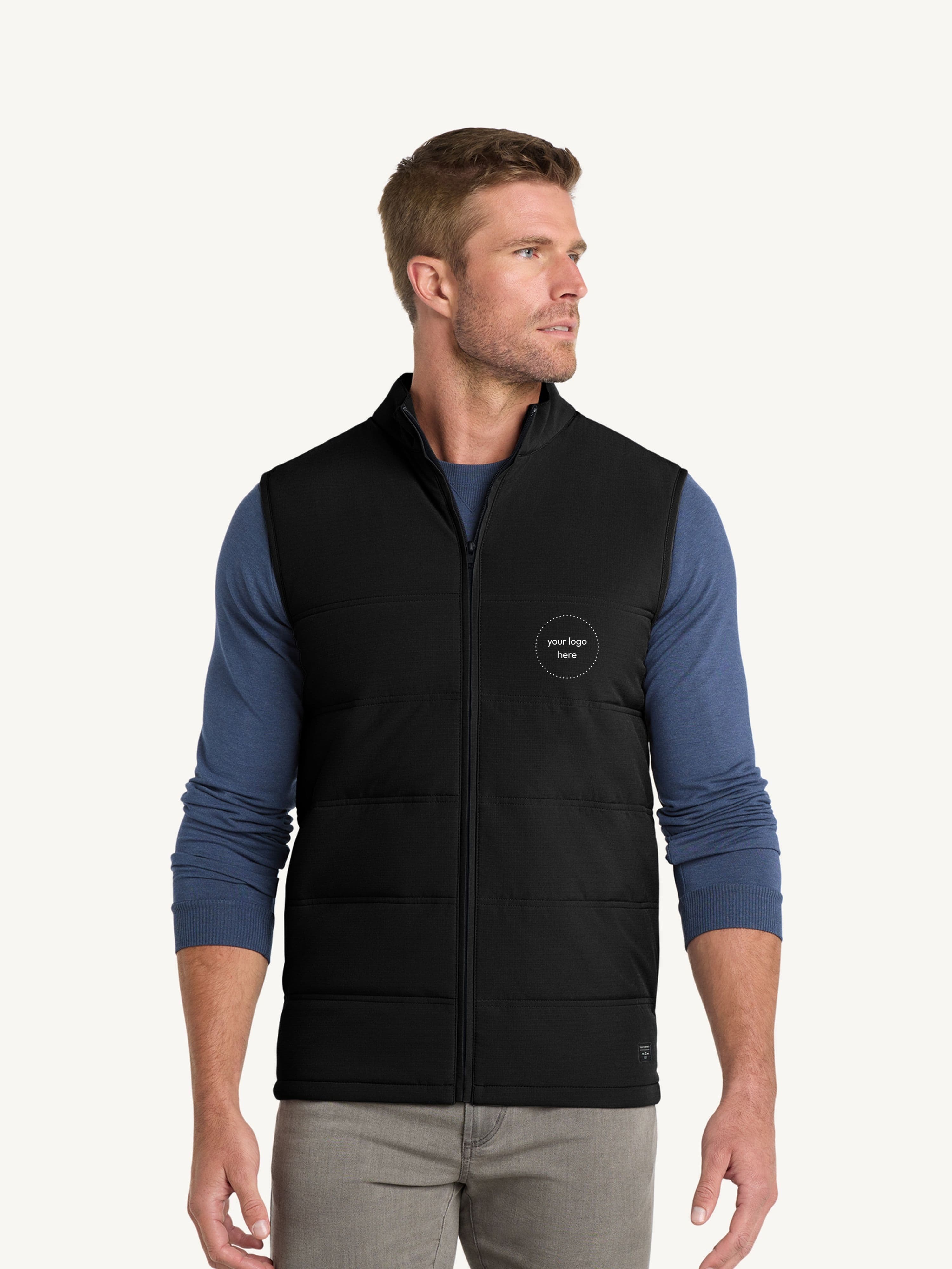 TravisMathew Cold Bay Vest