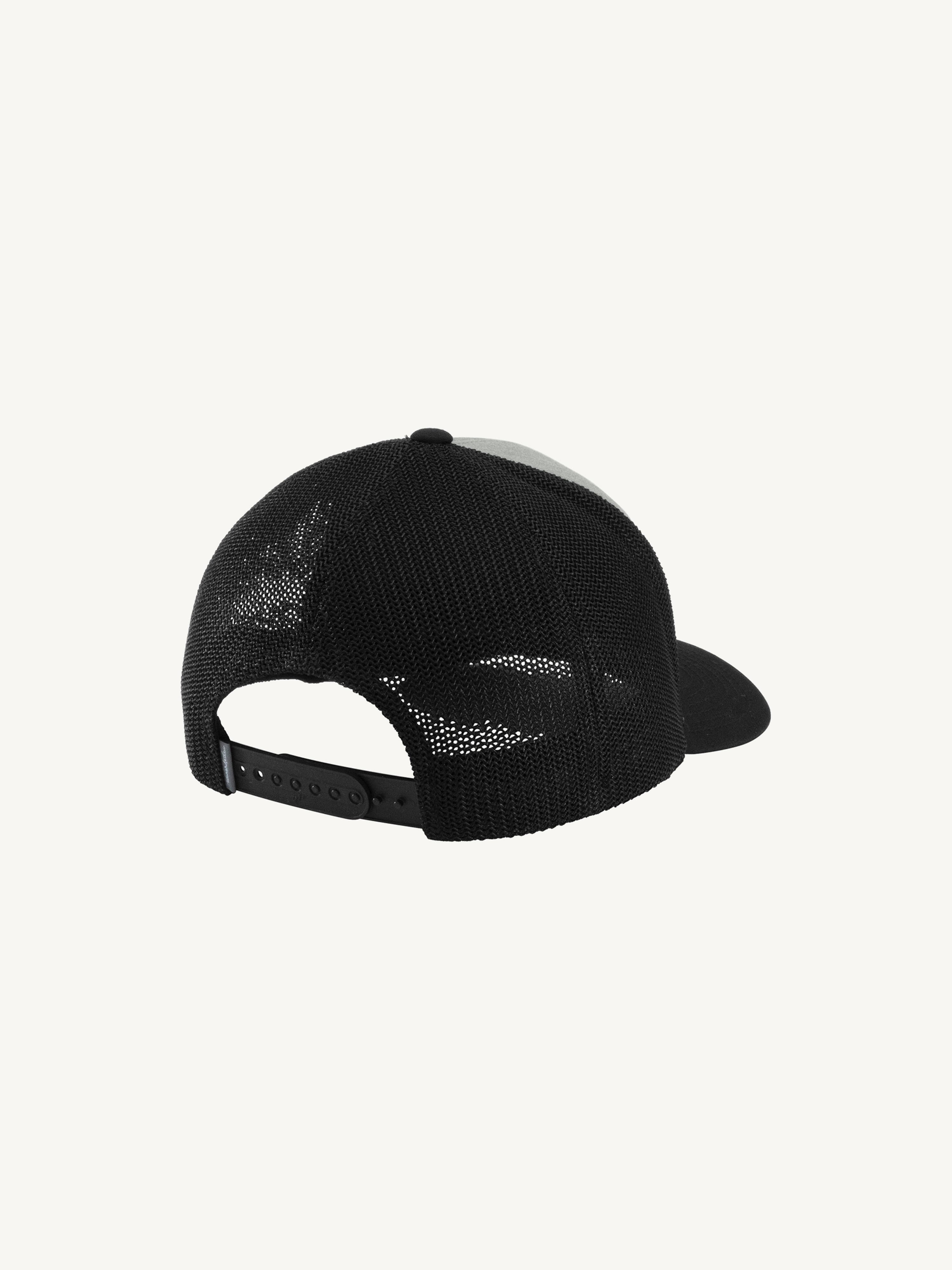 TravisMathew Cruz Colorblock Trucker Cap view 2