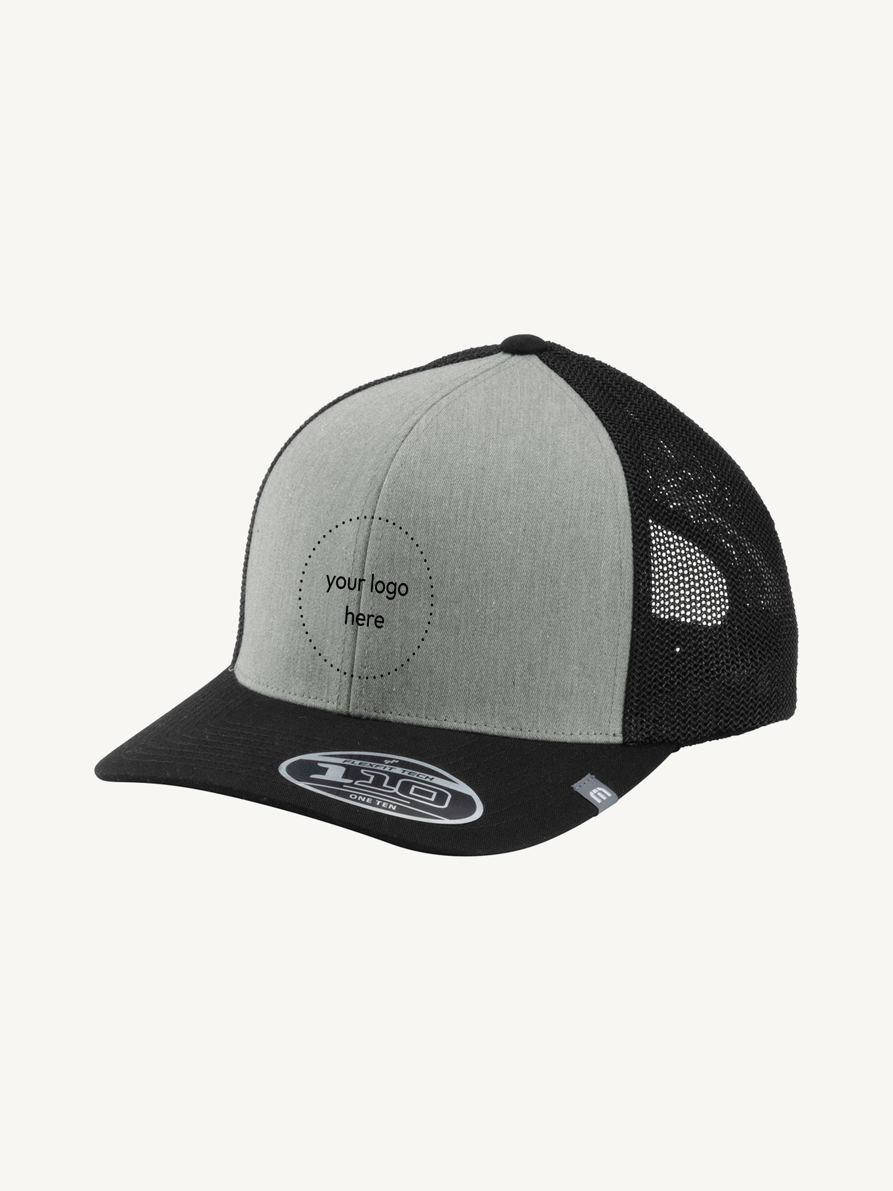TravisMathew Cruz Colorblock Trucker Cap