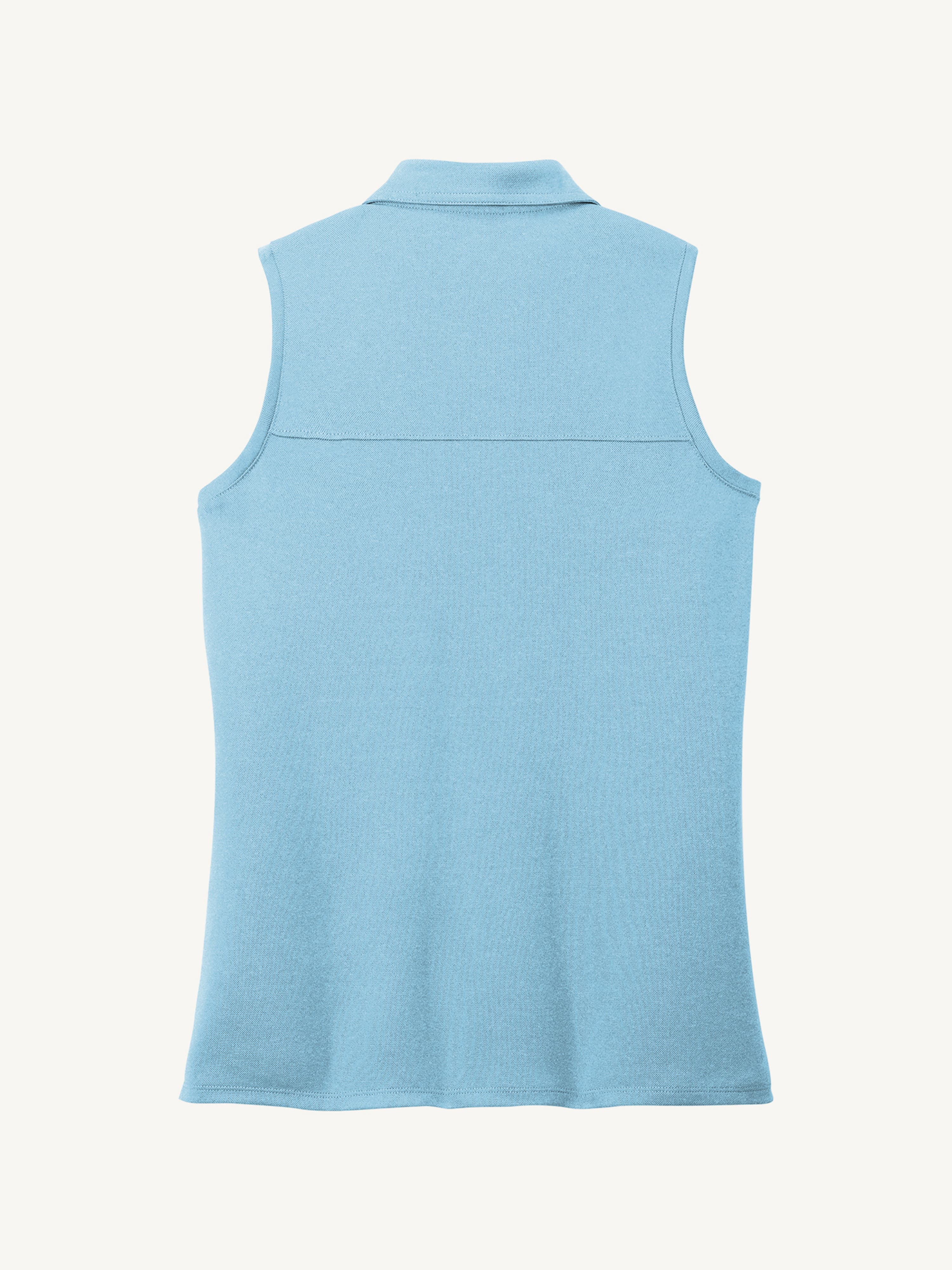 TravisMathew Women's Coto Performance Sleeveless Polo view 2