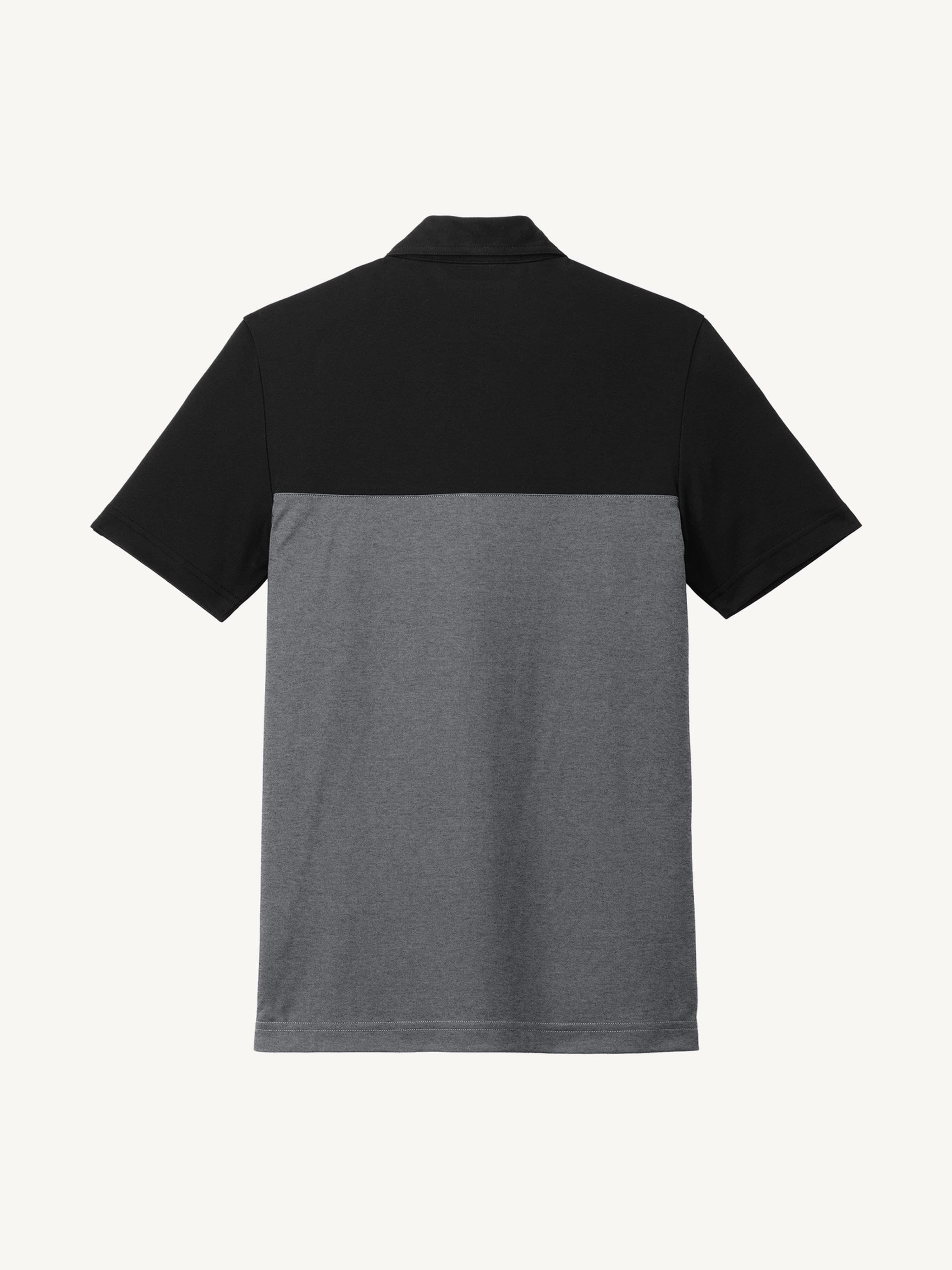 TravisMathew Sunset Blocked Polo view 2