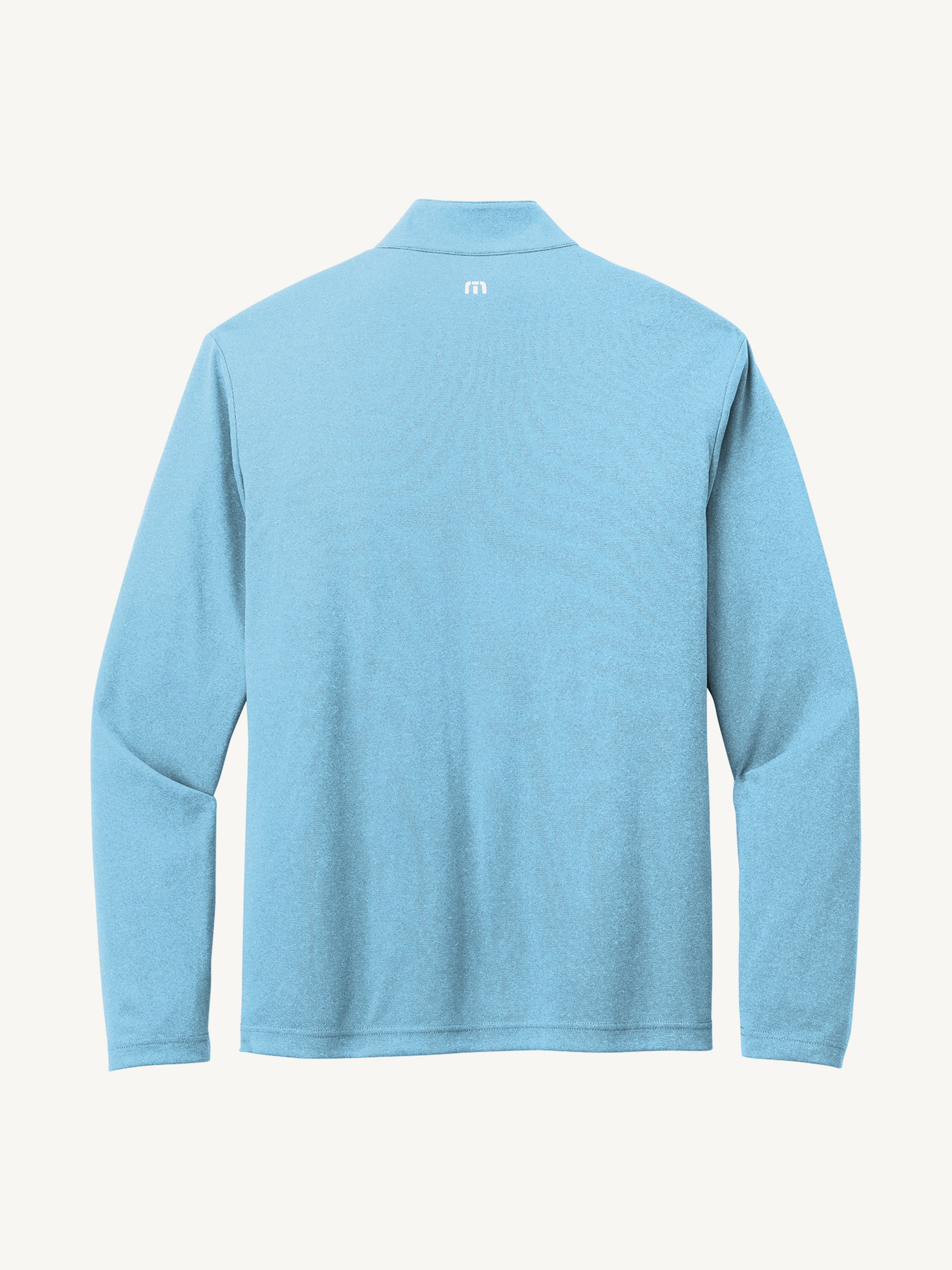 TravisMathew Coto Performance 1/4-Zip view 2