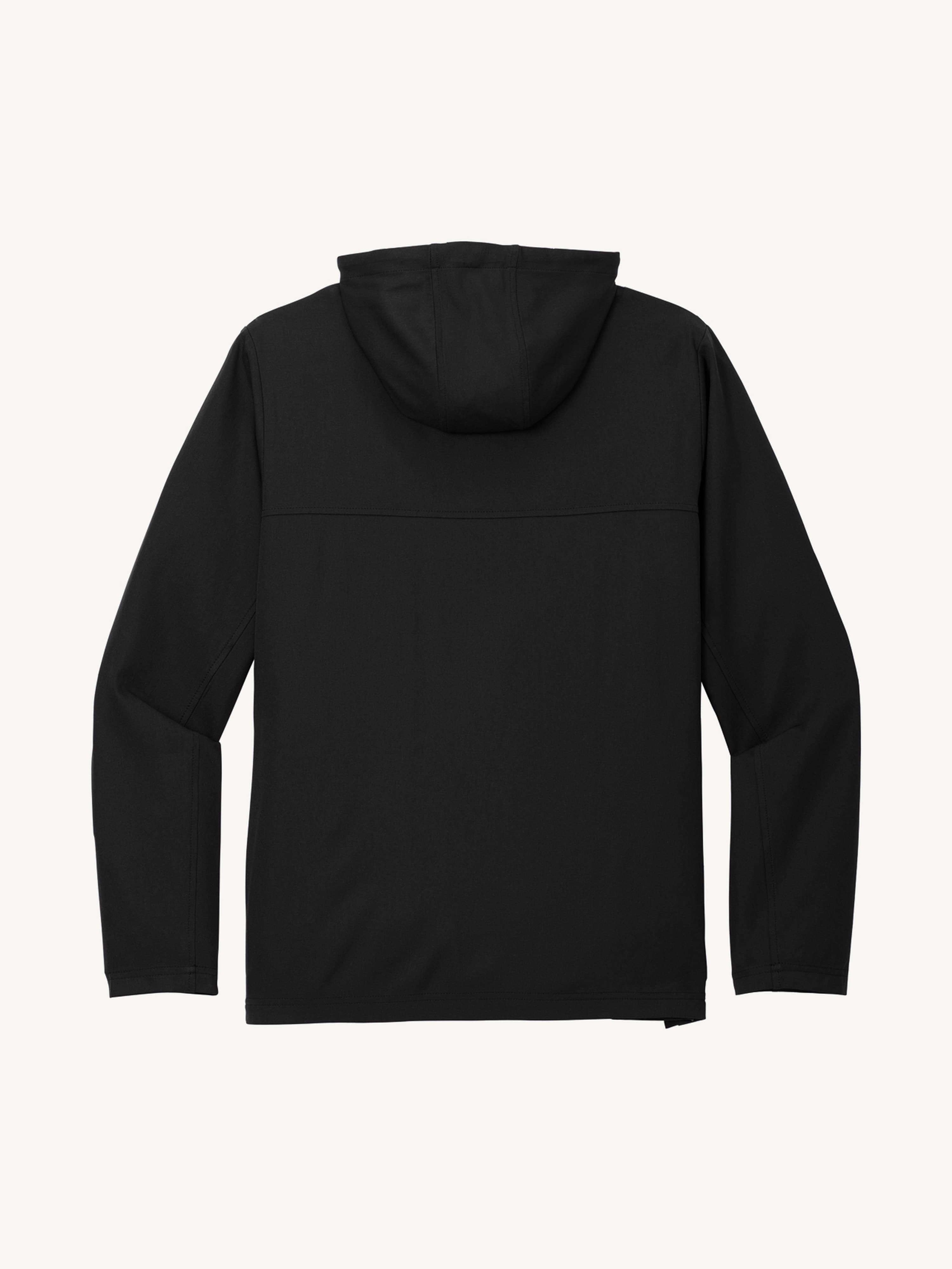 TravisMathew Balboa Hooded Full-Zip Jacket view 2