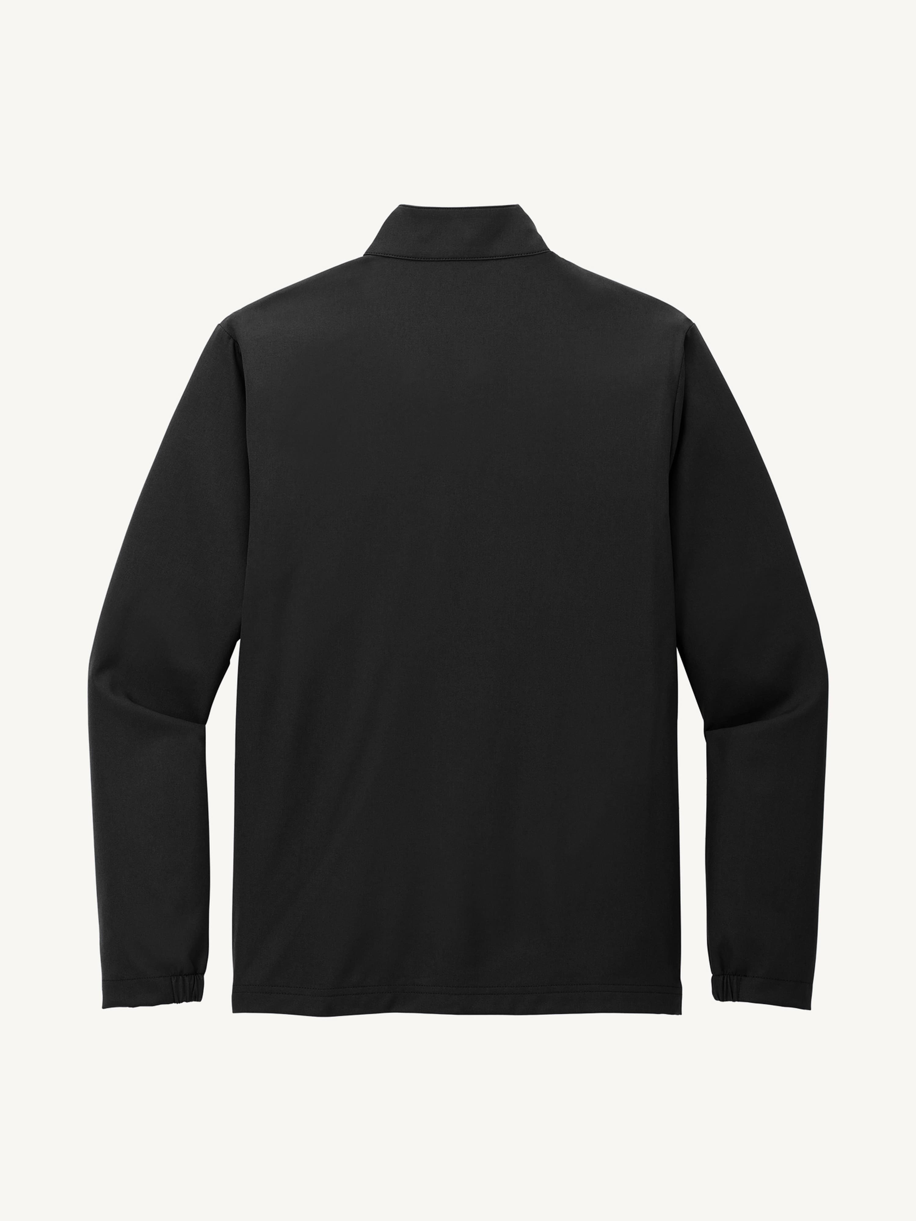 TravisMathew Balboa Chest Stripe 1/4-Zip view 2