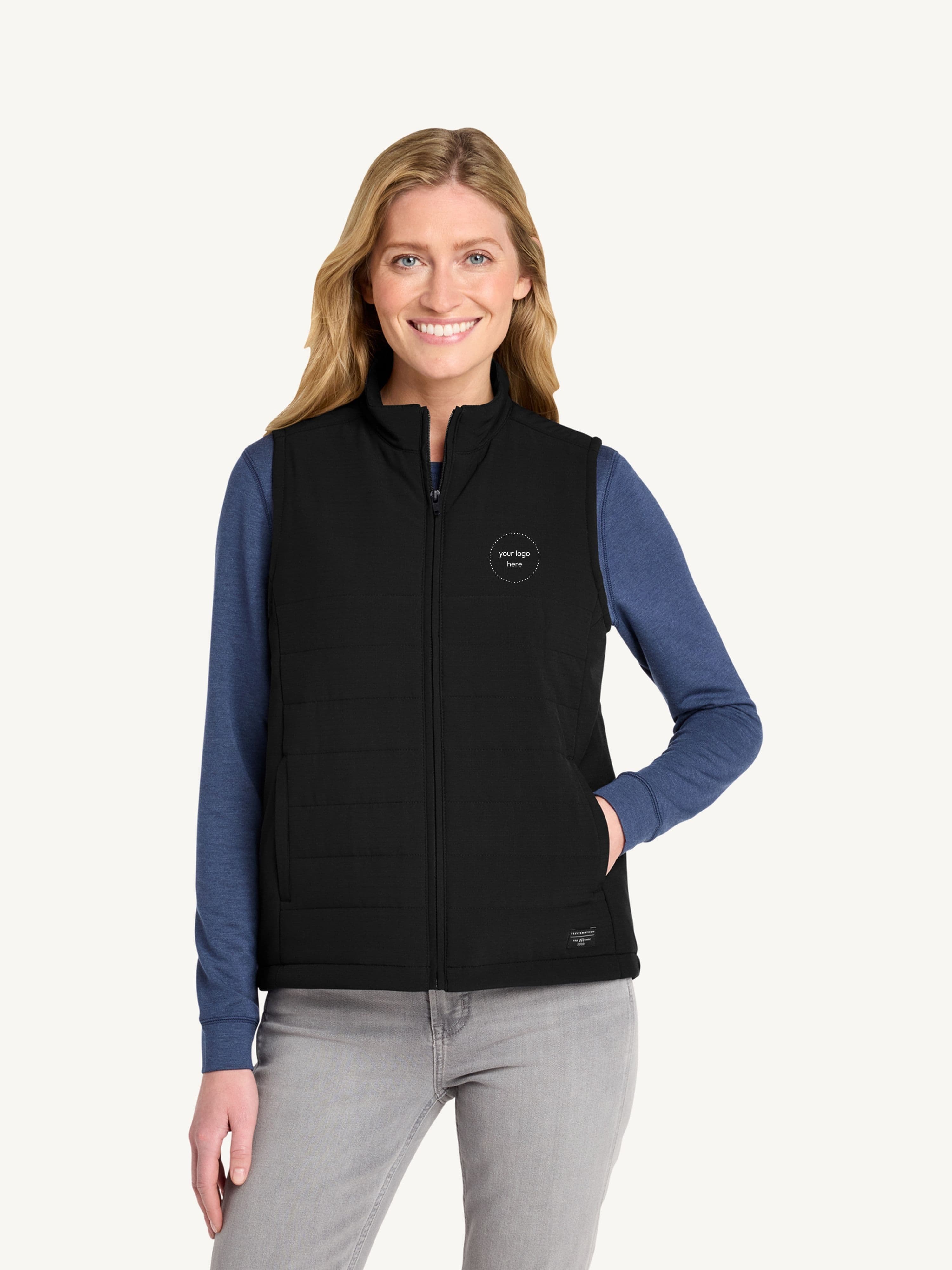 TravisMathew Women's Cold Bay Vest