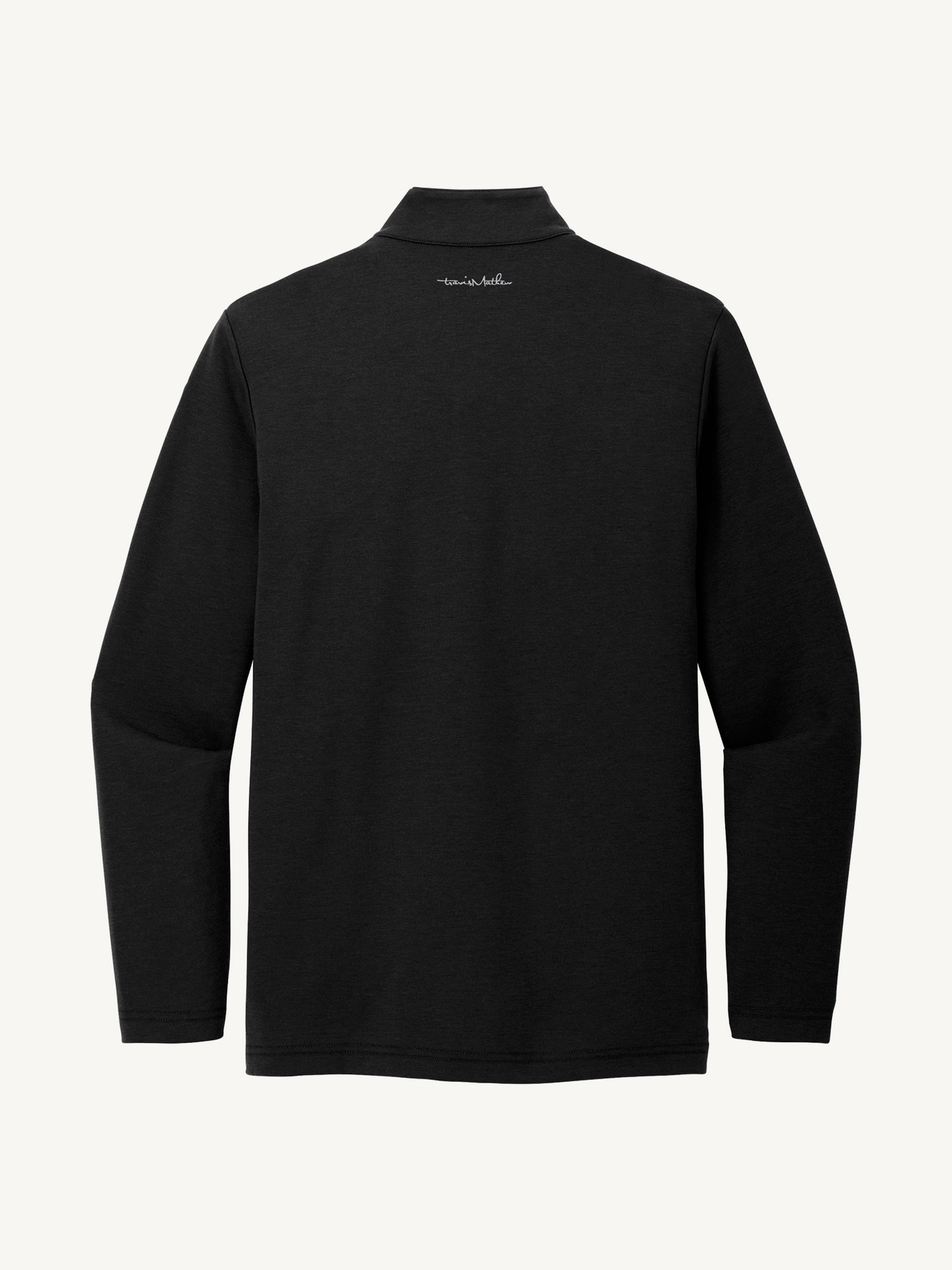 TravisMathew Coveside 1/4-Zip view 2