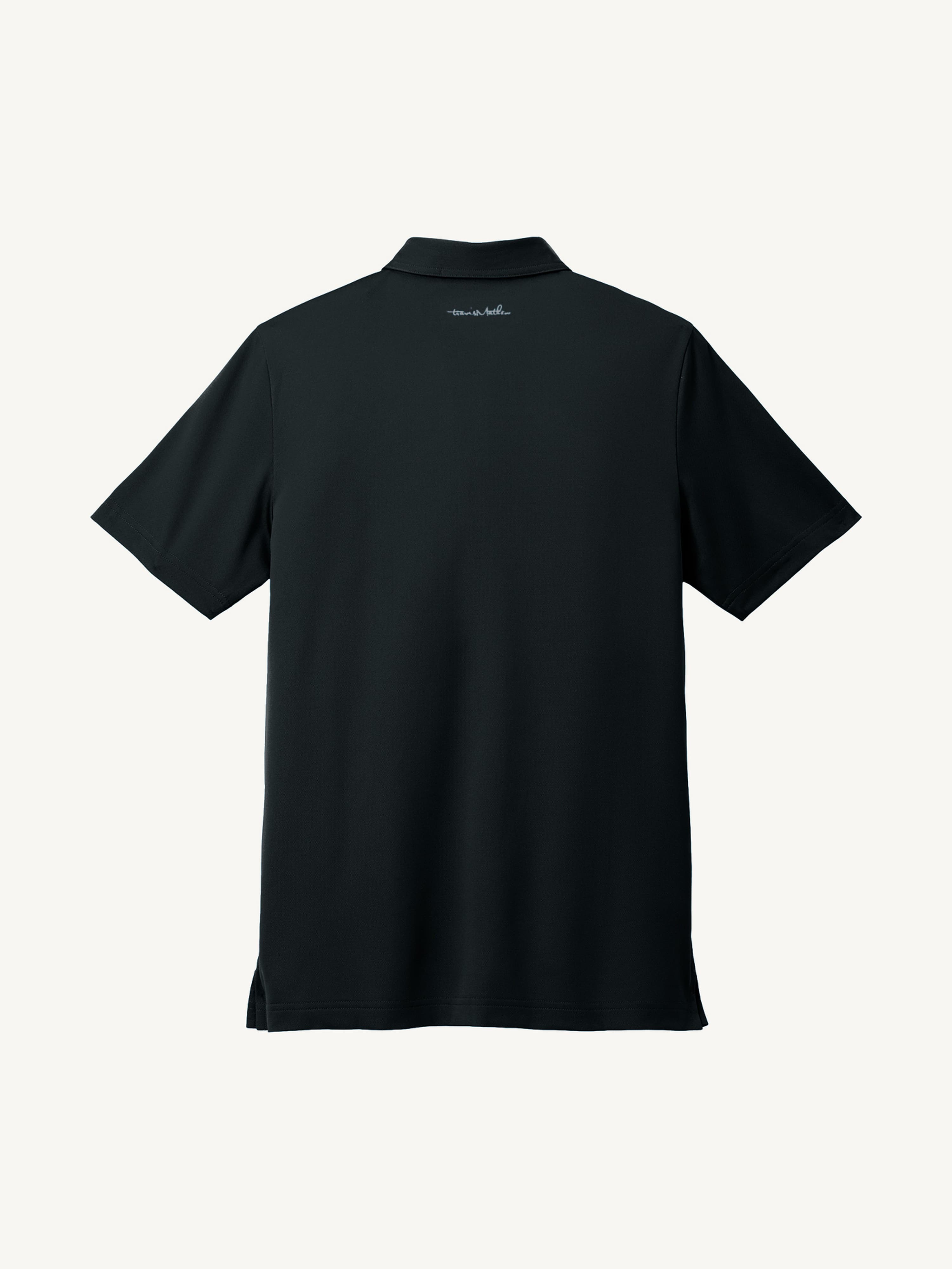 TravisMathew Cabana Solid Polo view 2