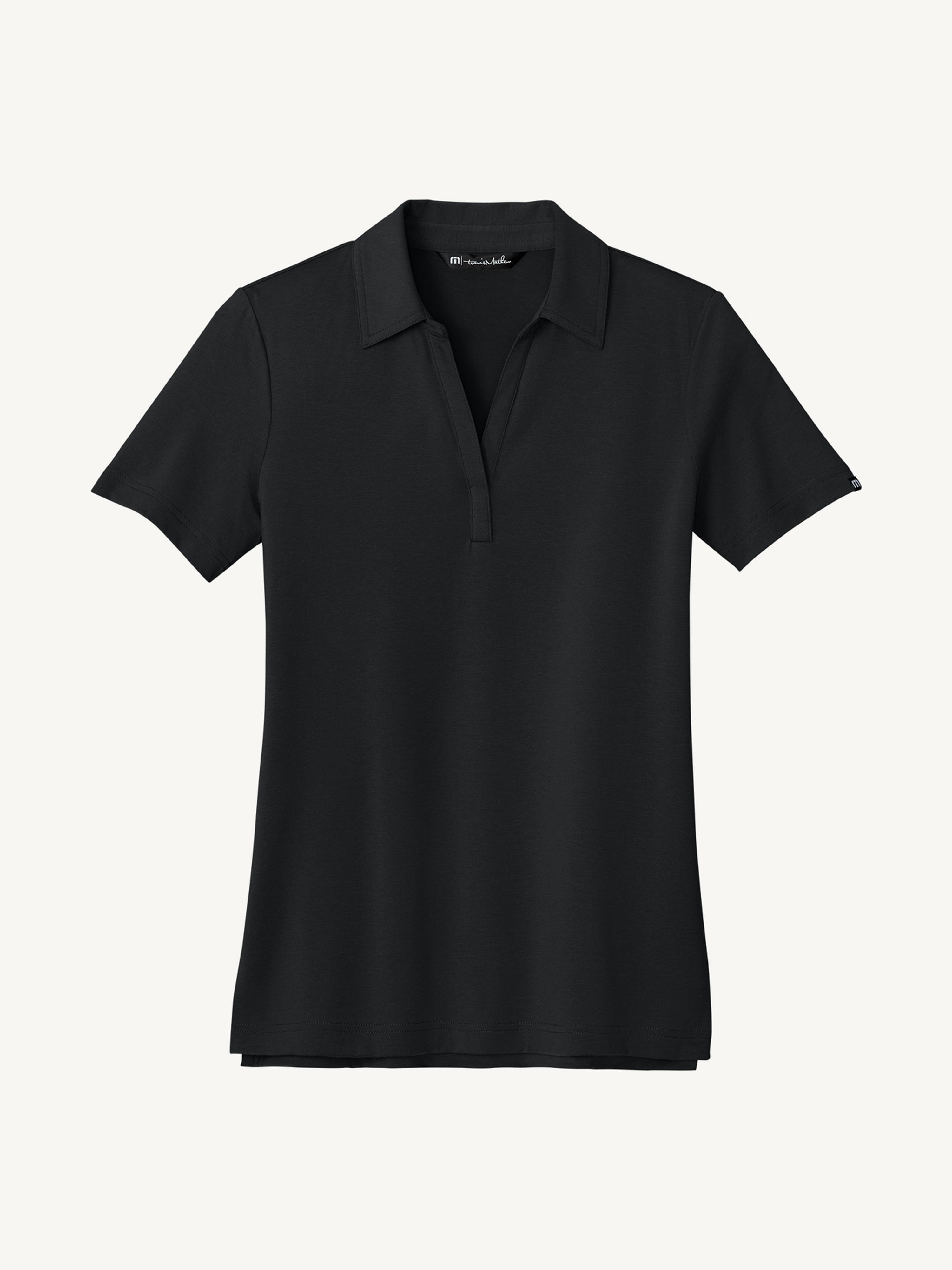TravisMathew Women’s Glenview Solid Polo