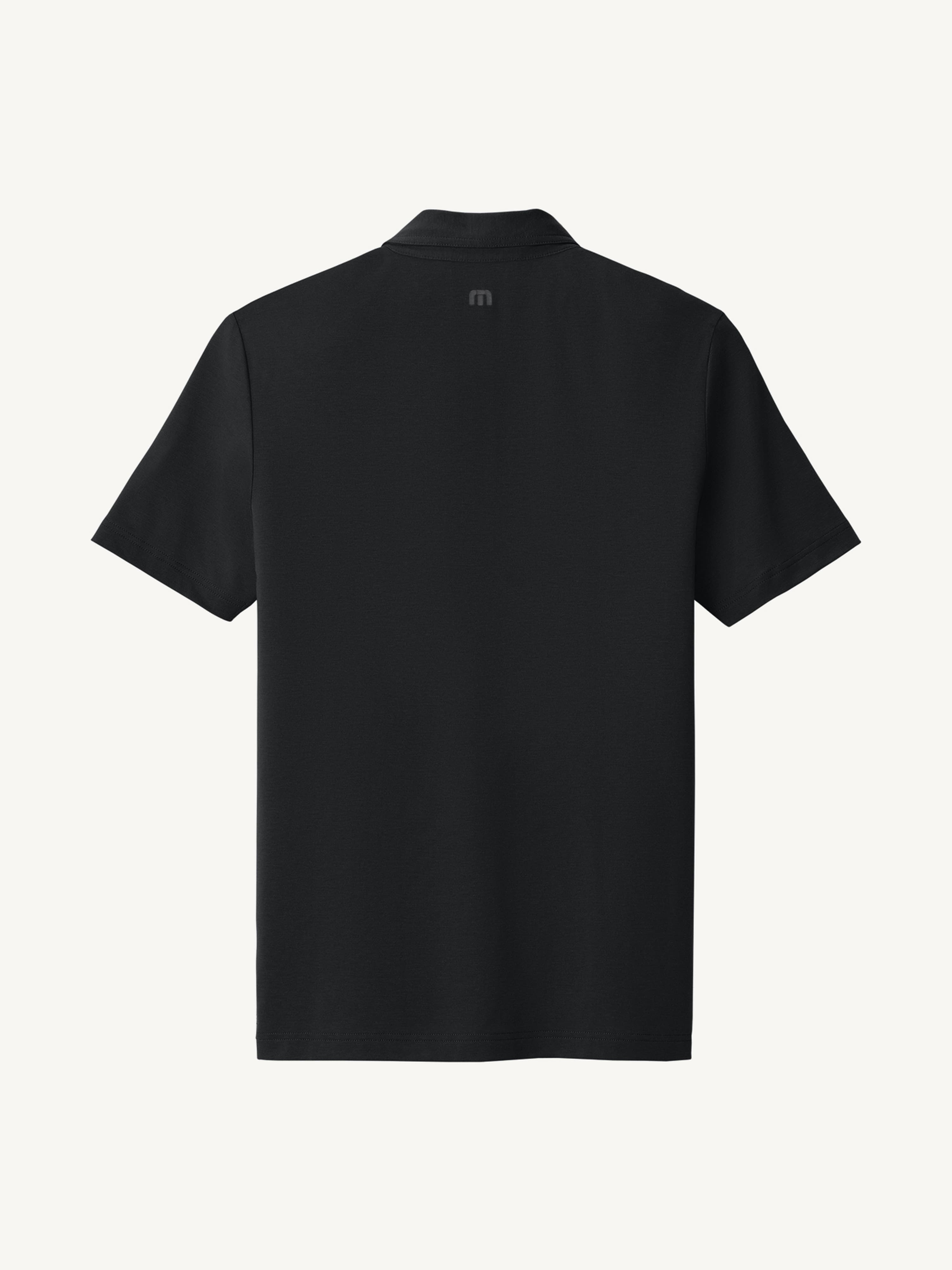 TravisMathew Glenview Solid Polo view 2